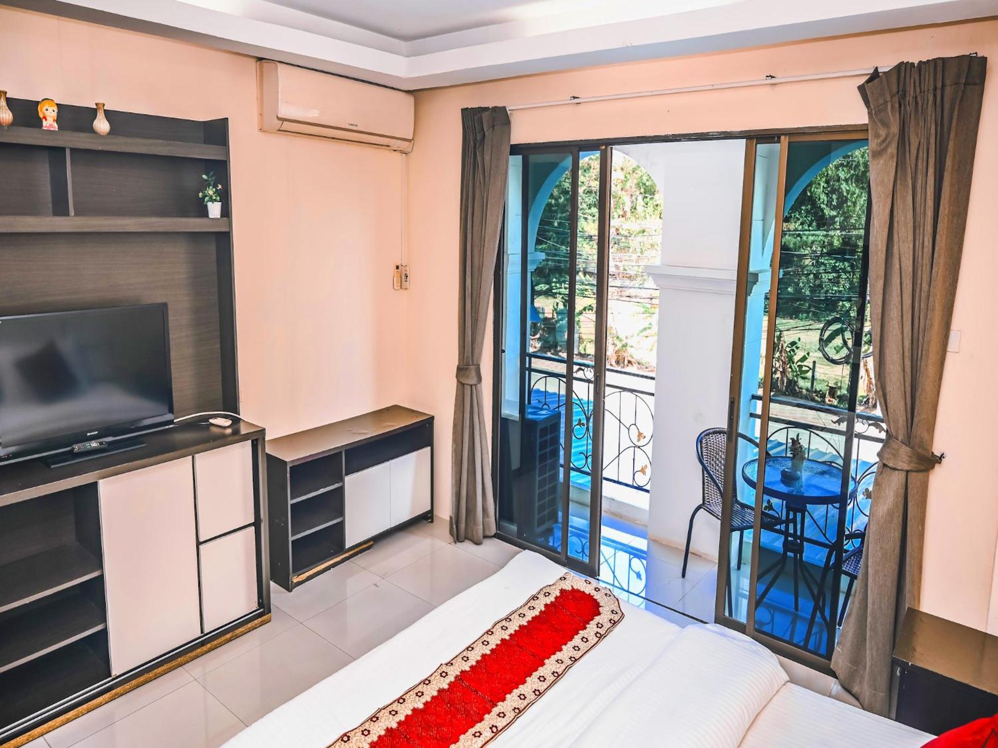 Siamese Serenity Stays-pattaya