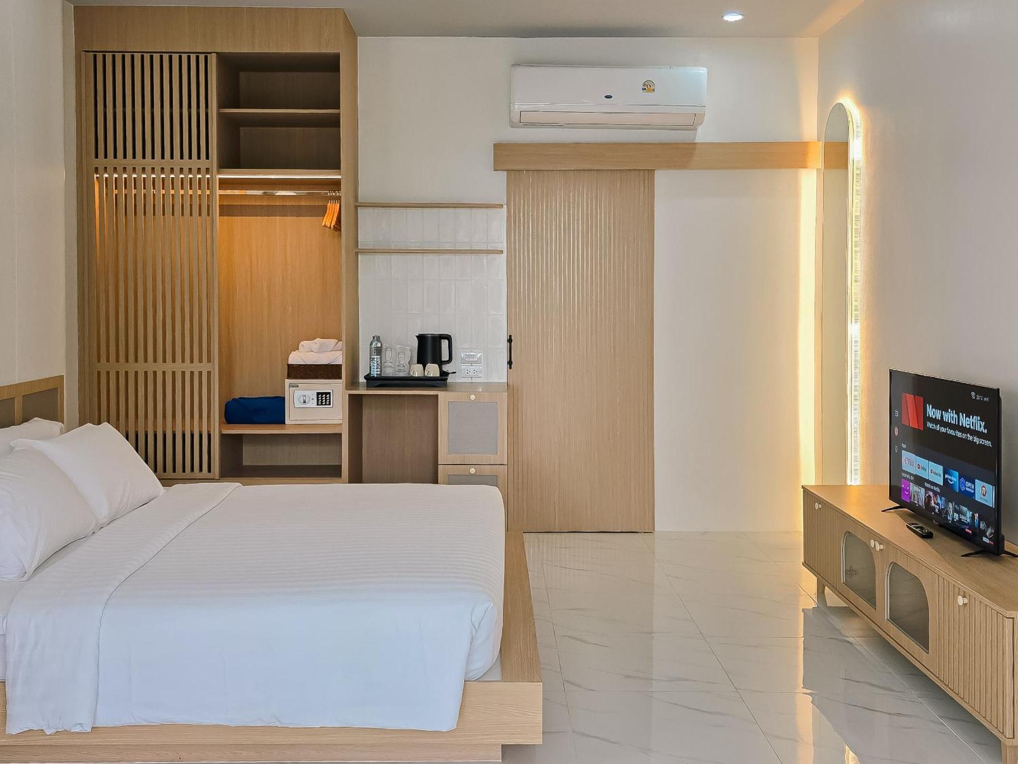 Haadson & Koh Raham Resort