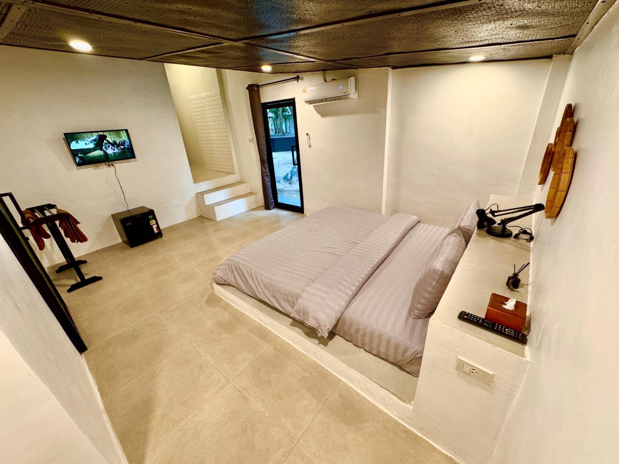 Resort Sevenseas Koh Kradan