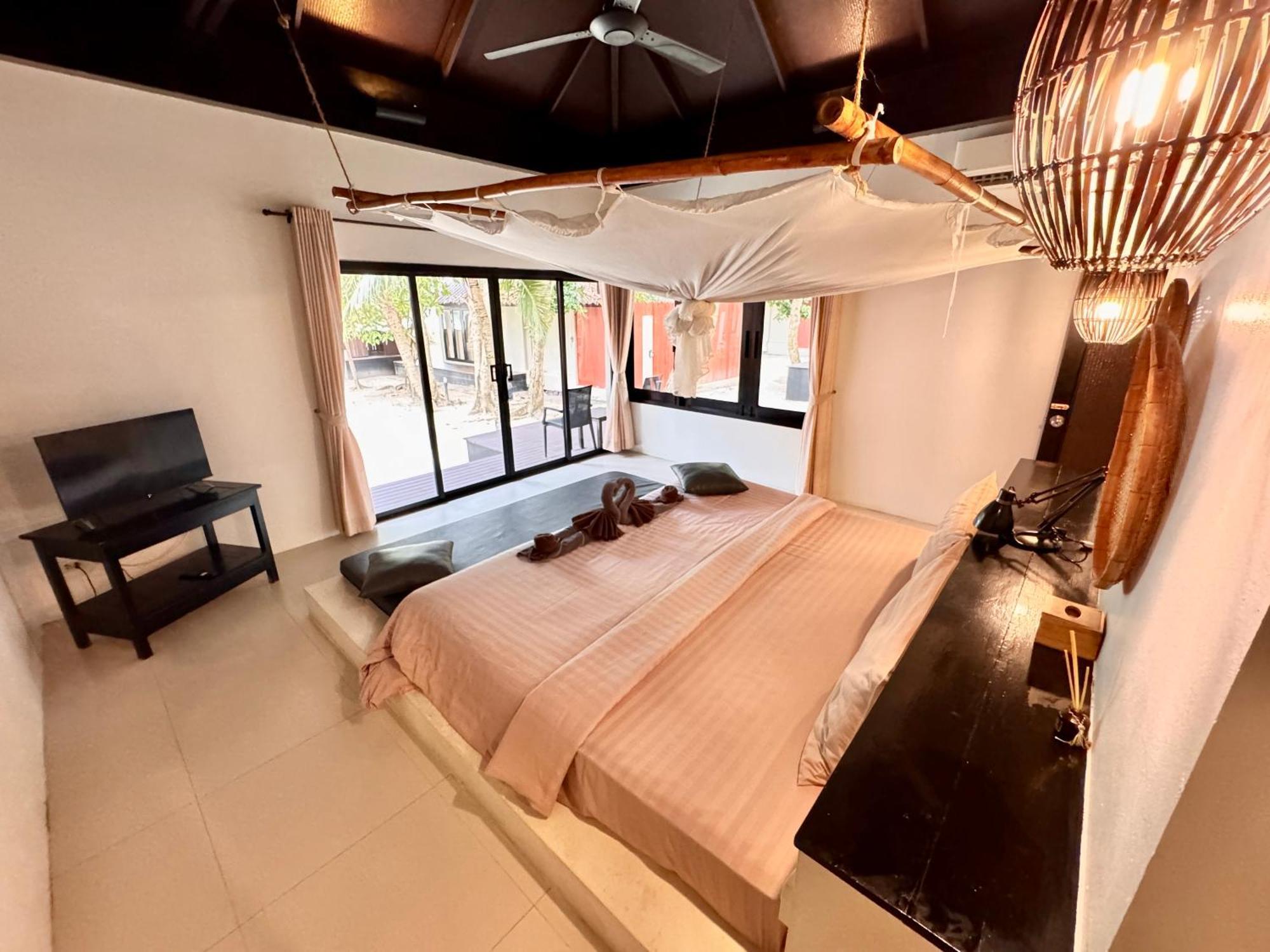 Sevenseas Resort Koh Kradan