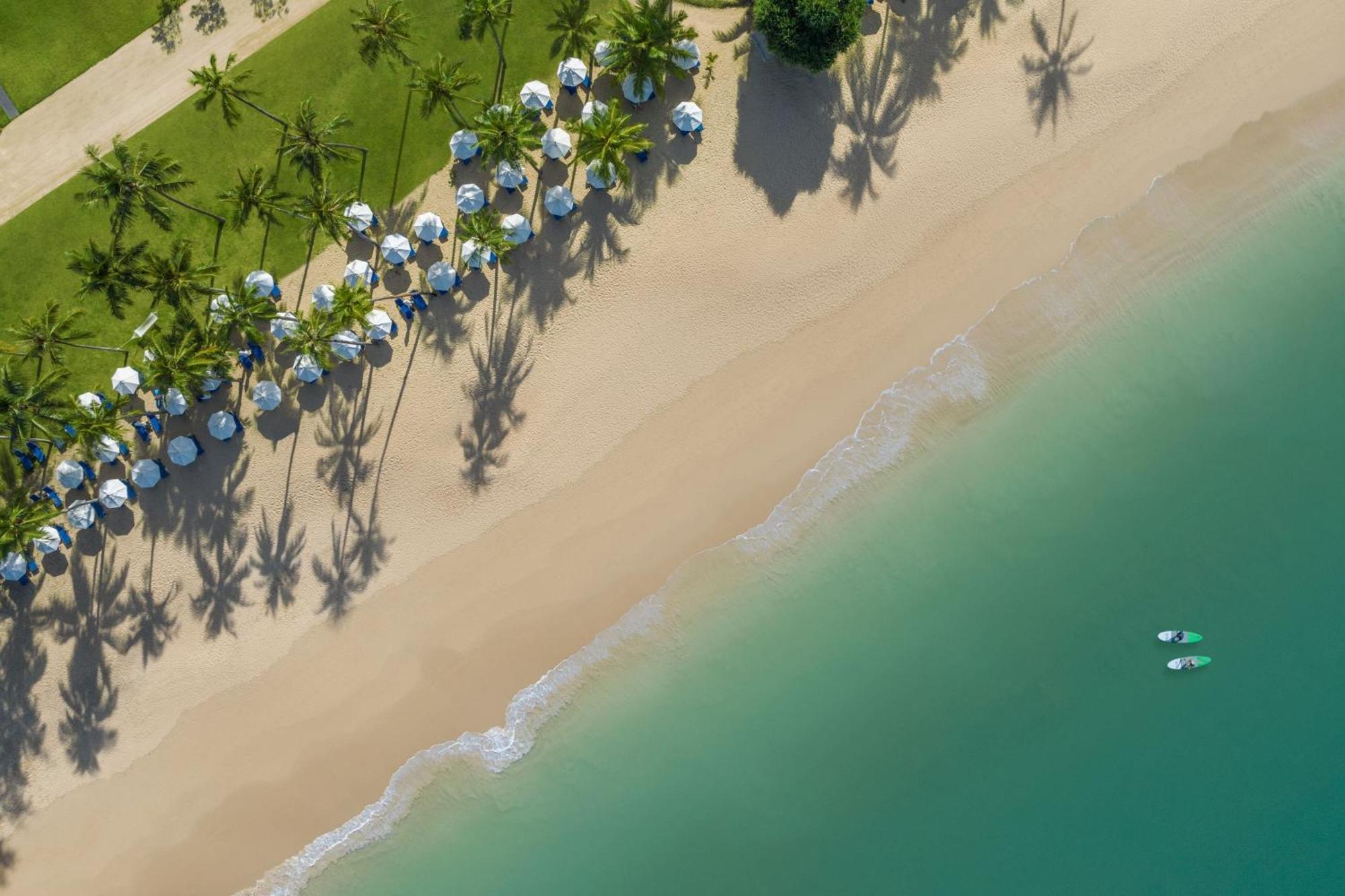 Jw Marriott And Khao Lak