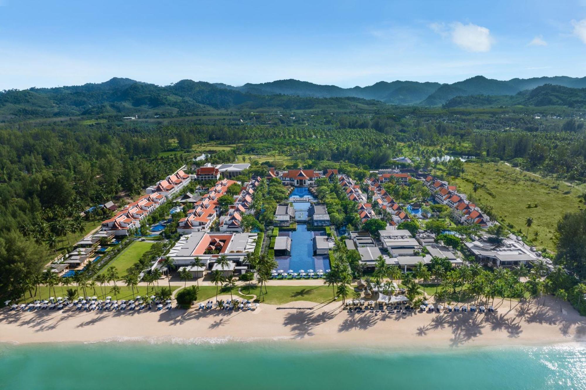Jw Marriott And 5* Khao Lak