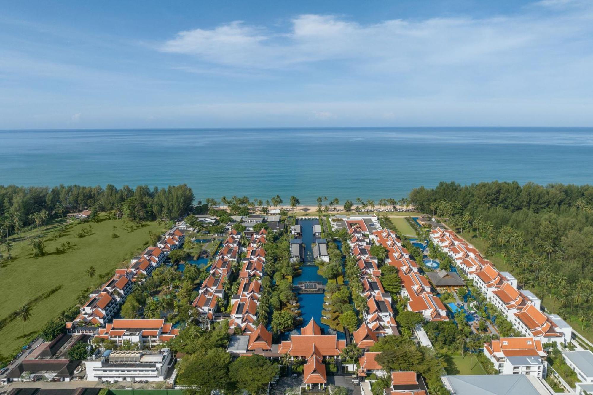 Jw Marriott And Resort Khao Lak