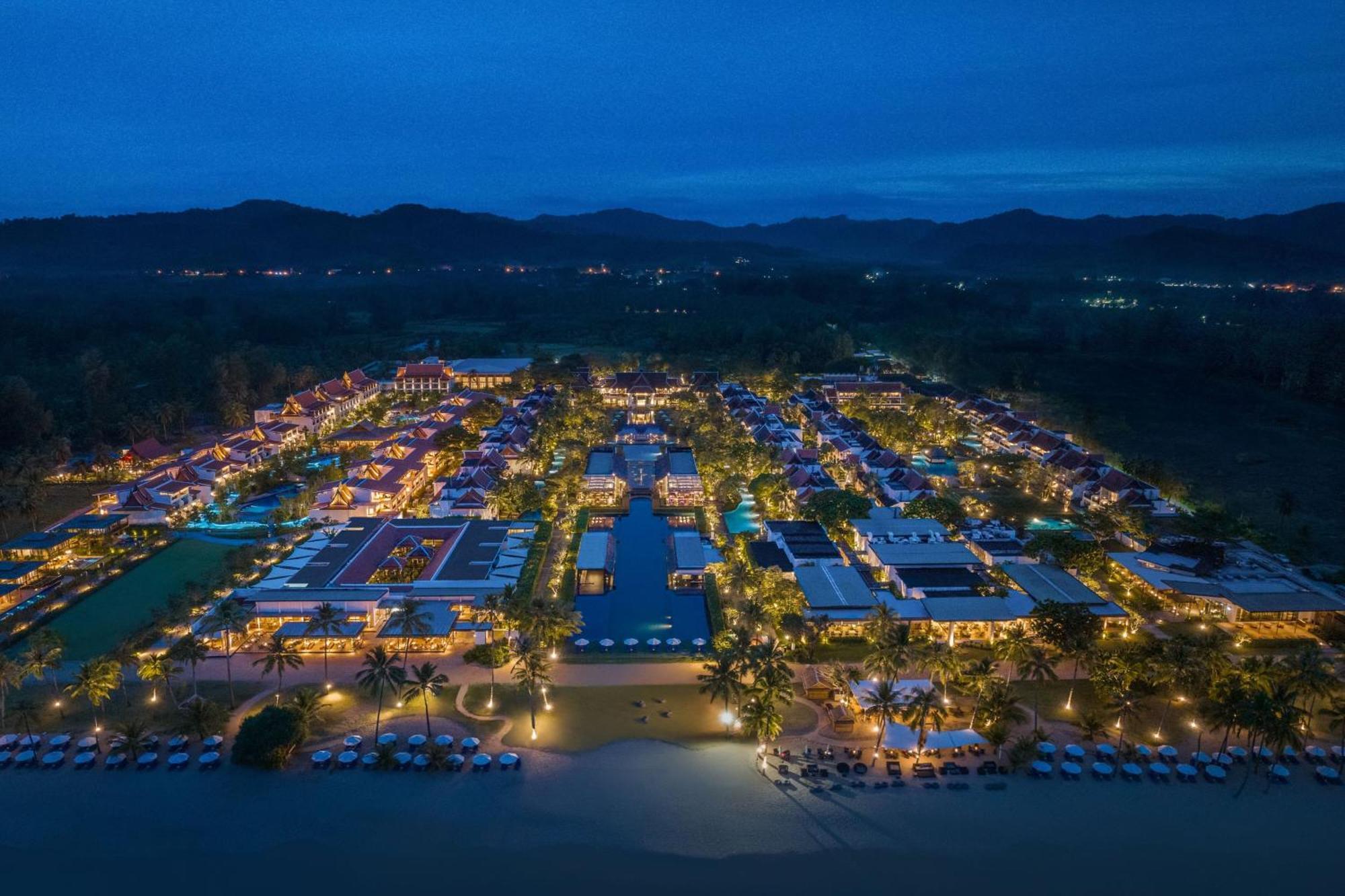 Resort Jw Marriott And Khao Lak