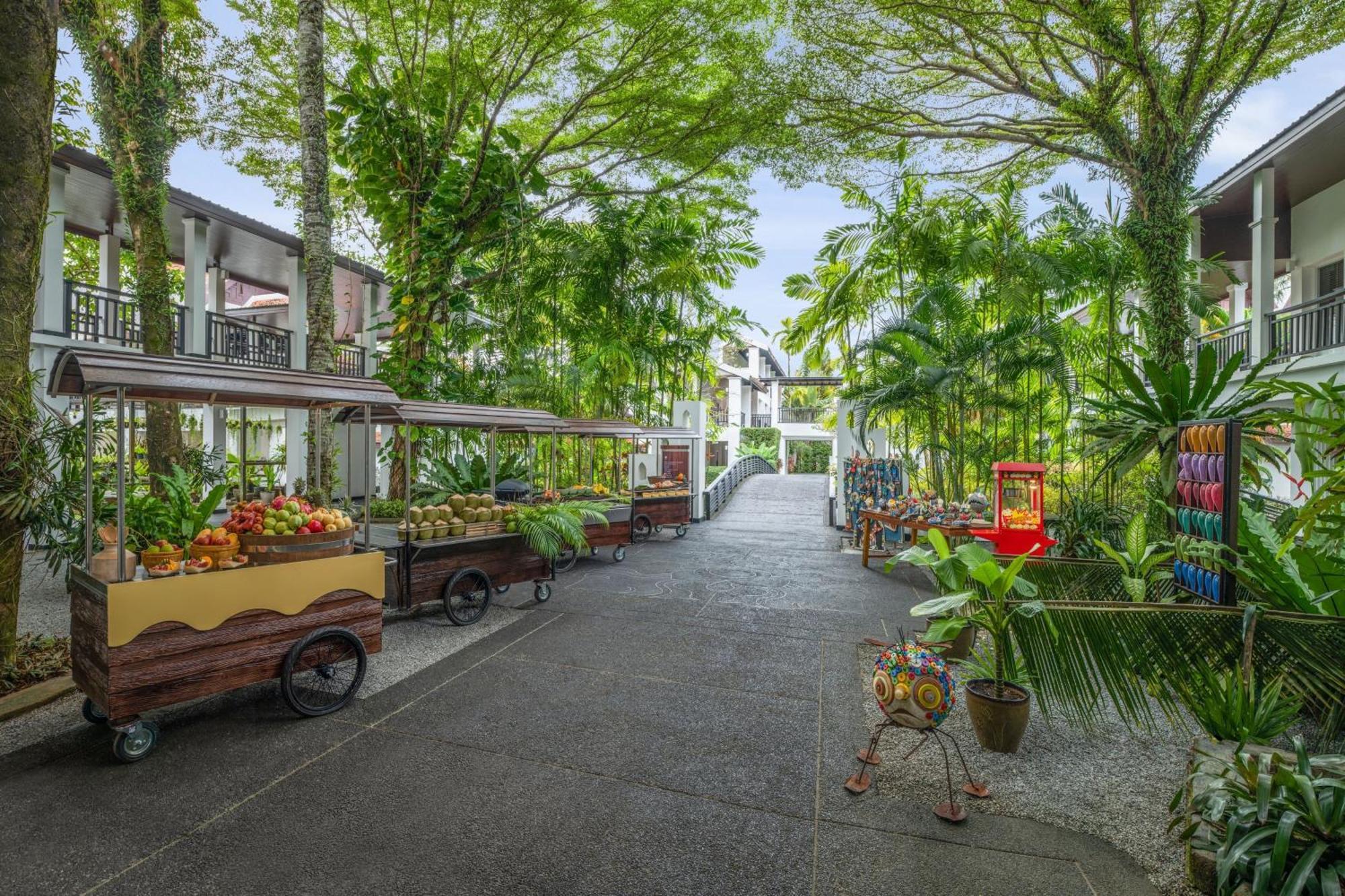 Jw Marriott And Khao Lak