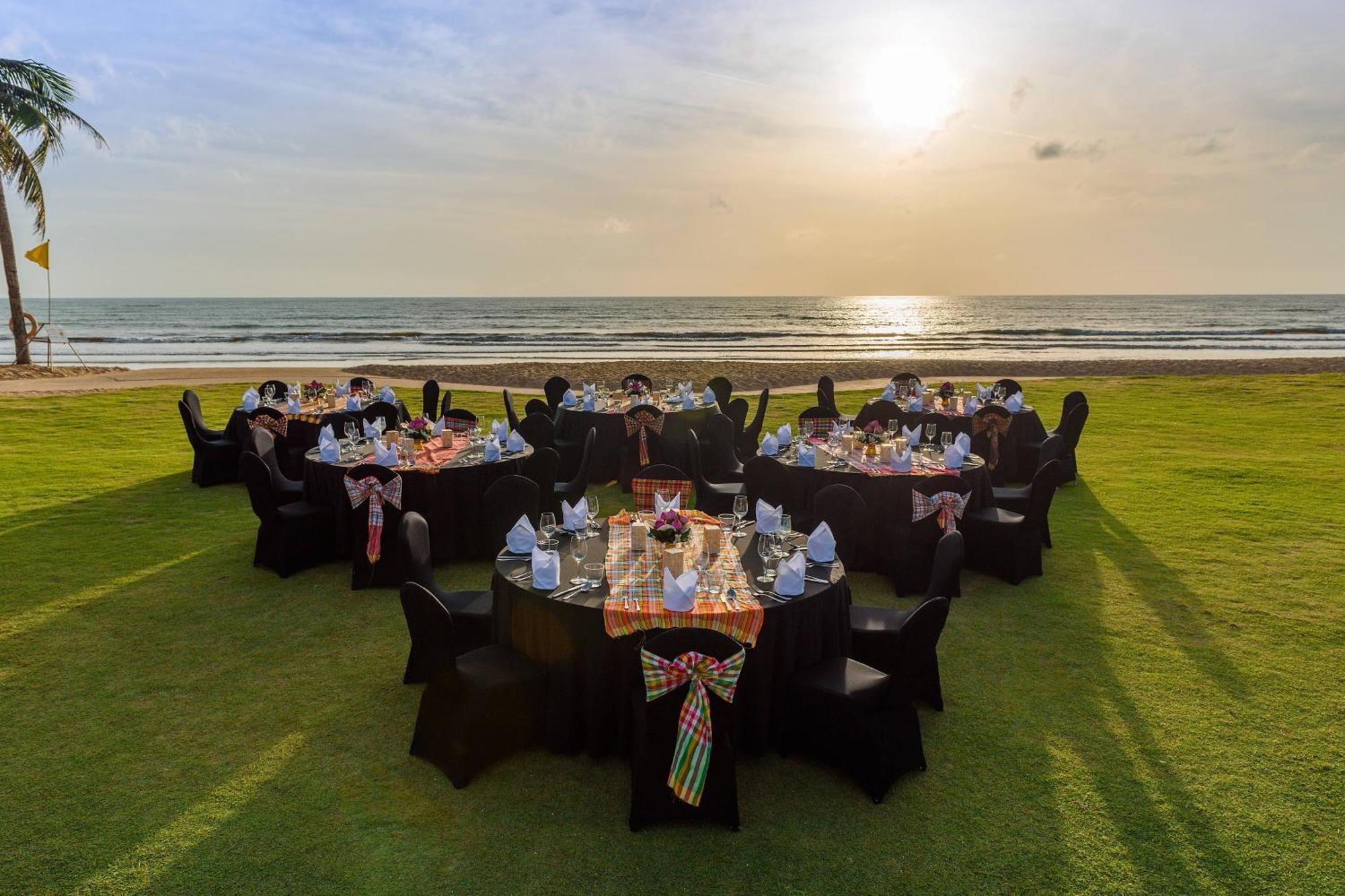 Jw Marriott And Resort Khao Lak