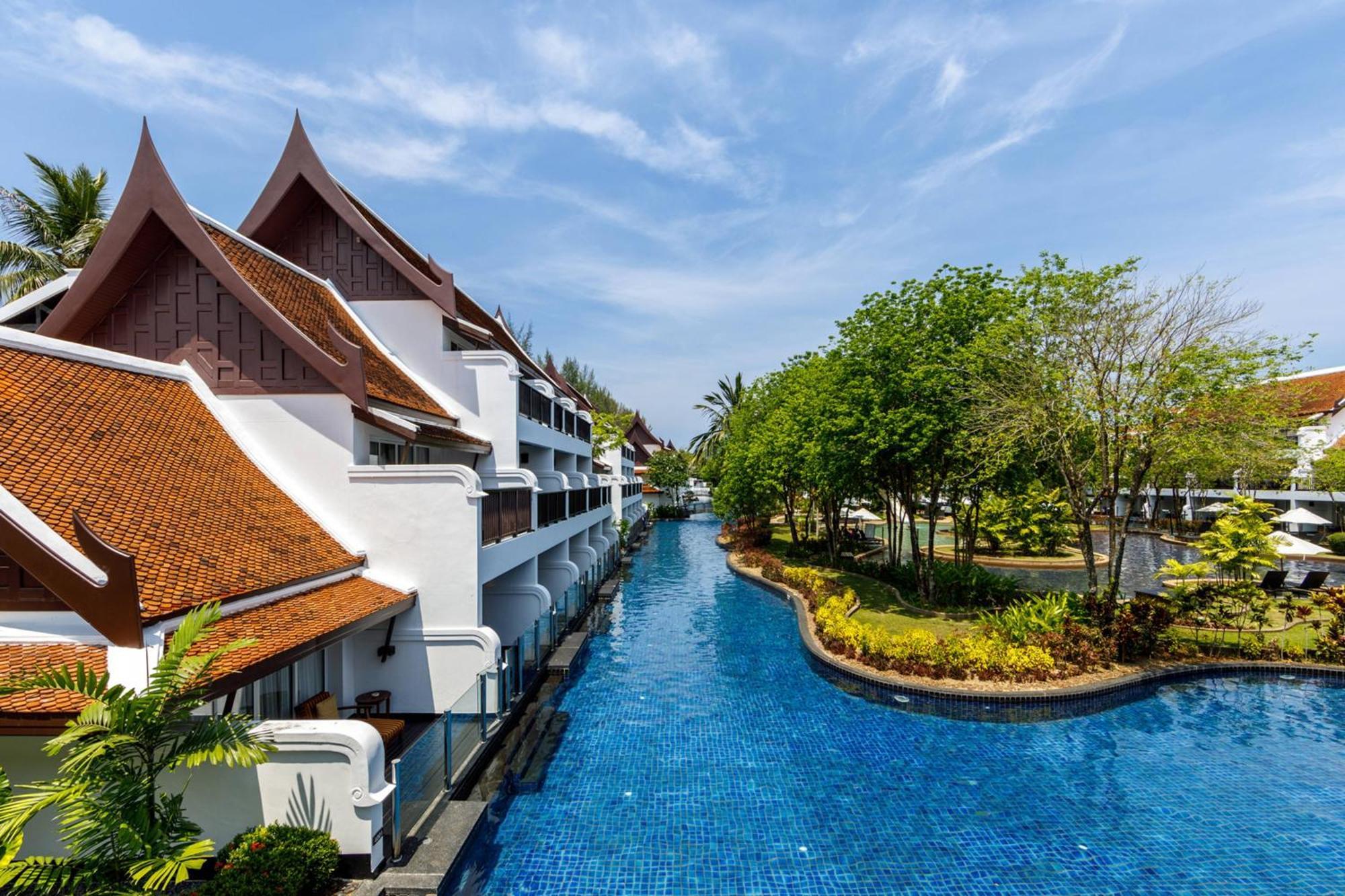 Jw Marriott And 5*