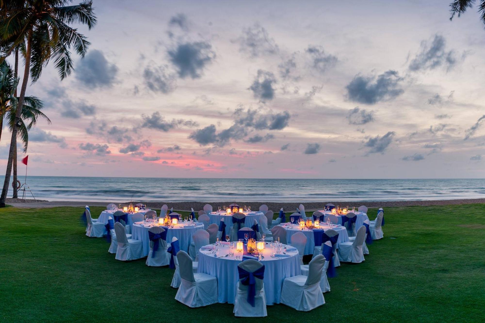 Jw Marriott And Khao Lak