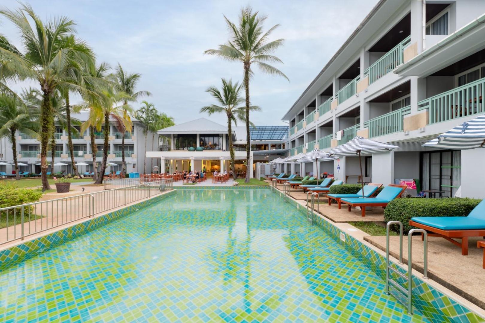 Resort The Briza Resort, Sha Extra 4*