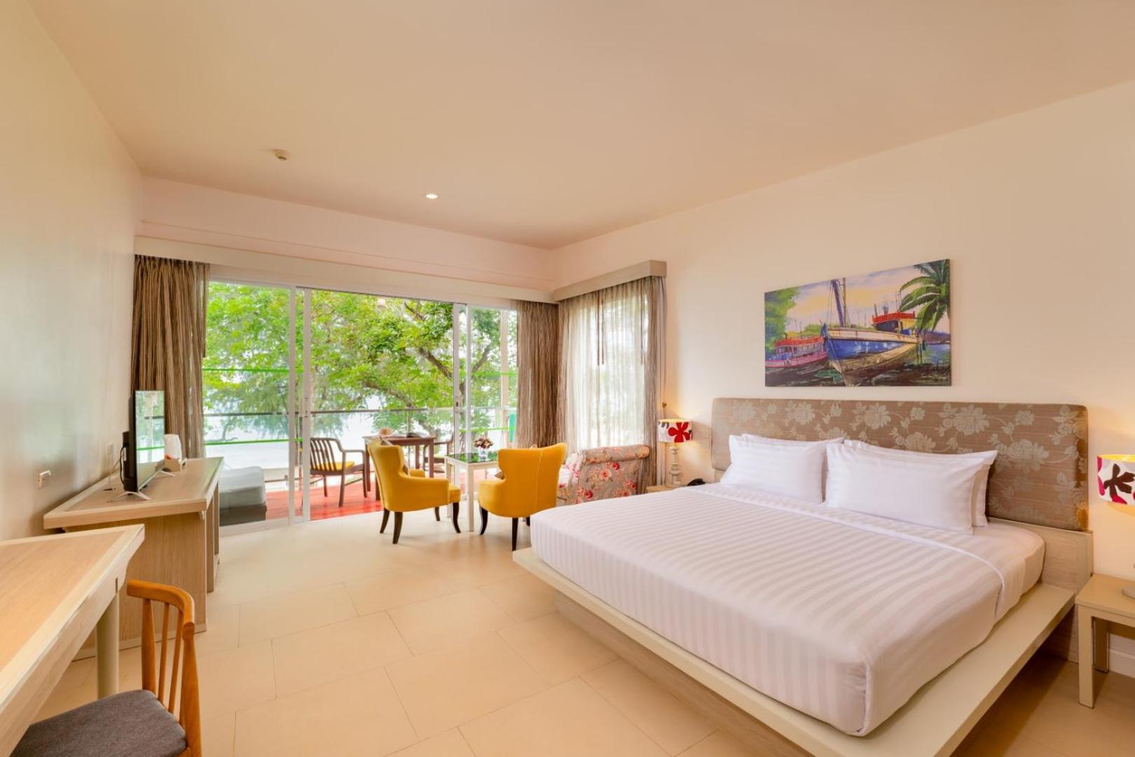 Resort The Briza Resort, Sha Extra 4*