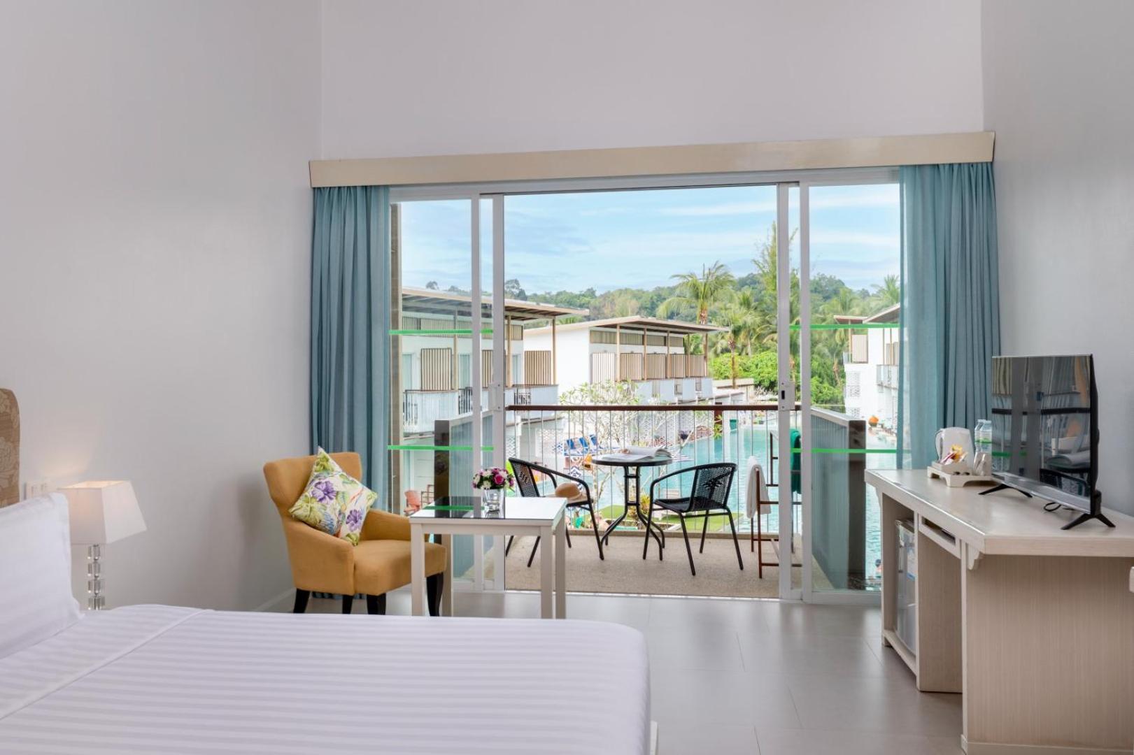 The Briza Resort, Sha Extra 4*