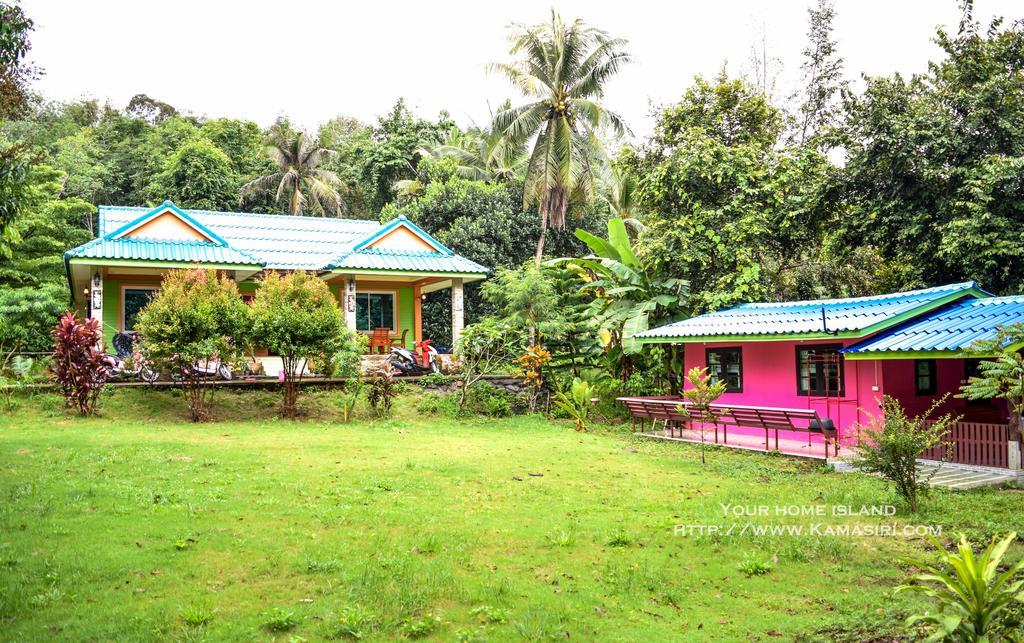 Kama Siri Koh Kood Guest house