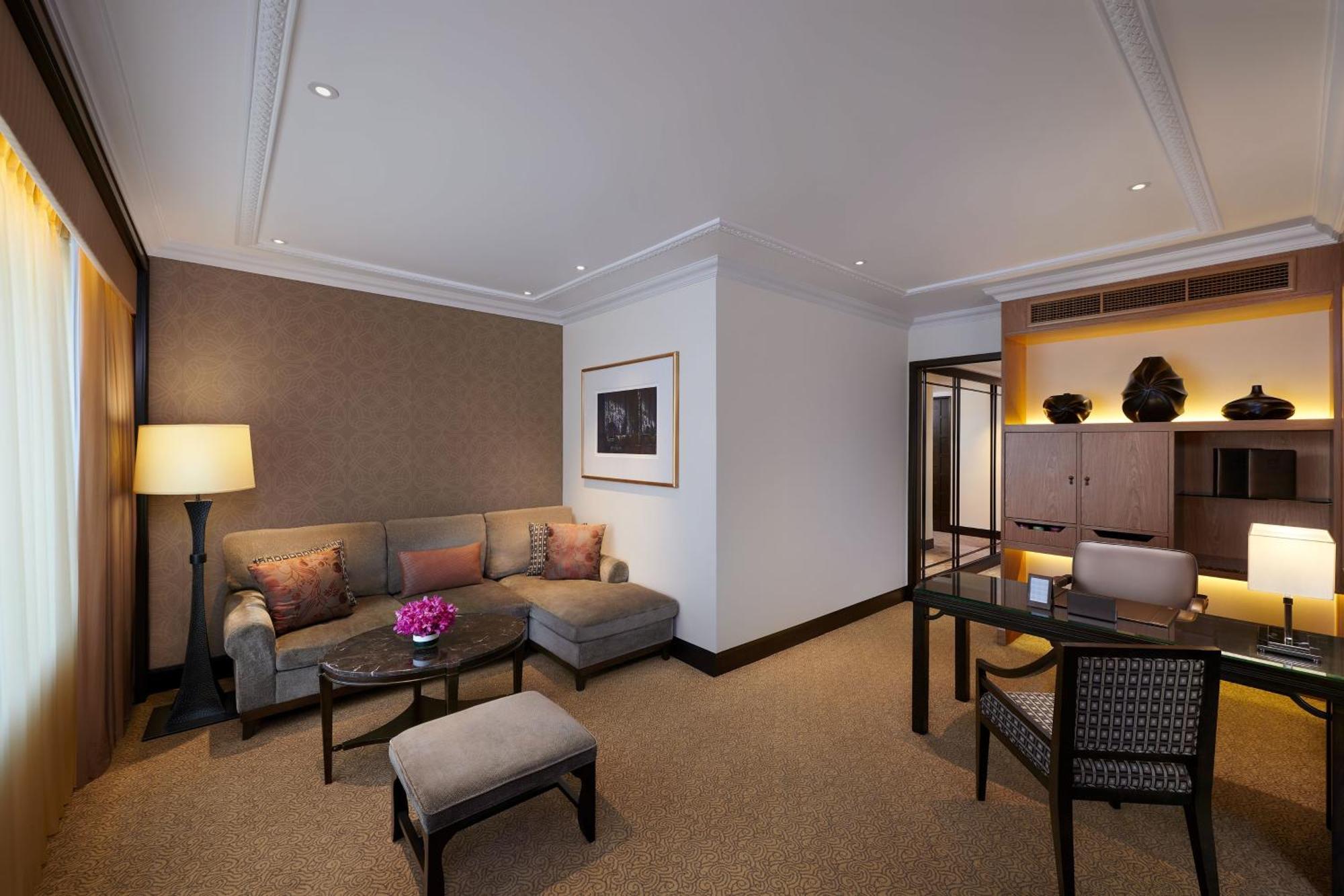 Sheraton Grande Sukhumvit, A Luxury Collection Hotel, Hotel Banguecoque