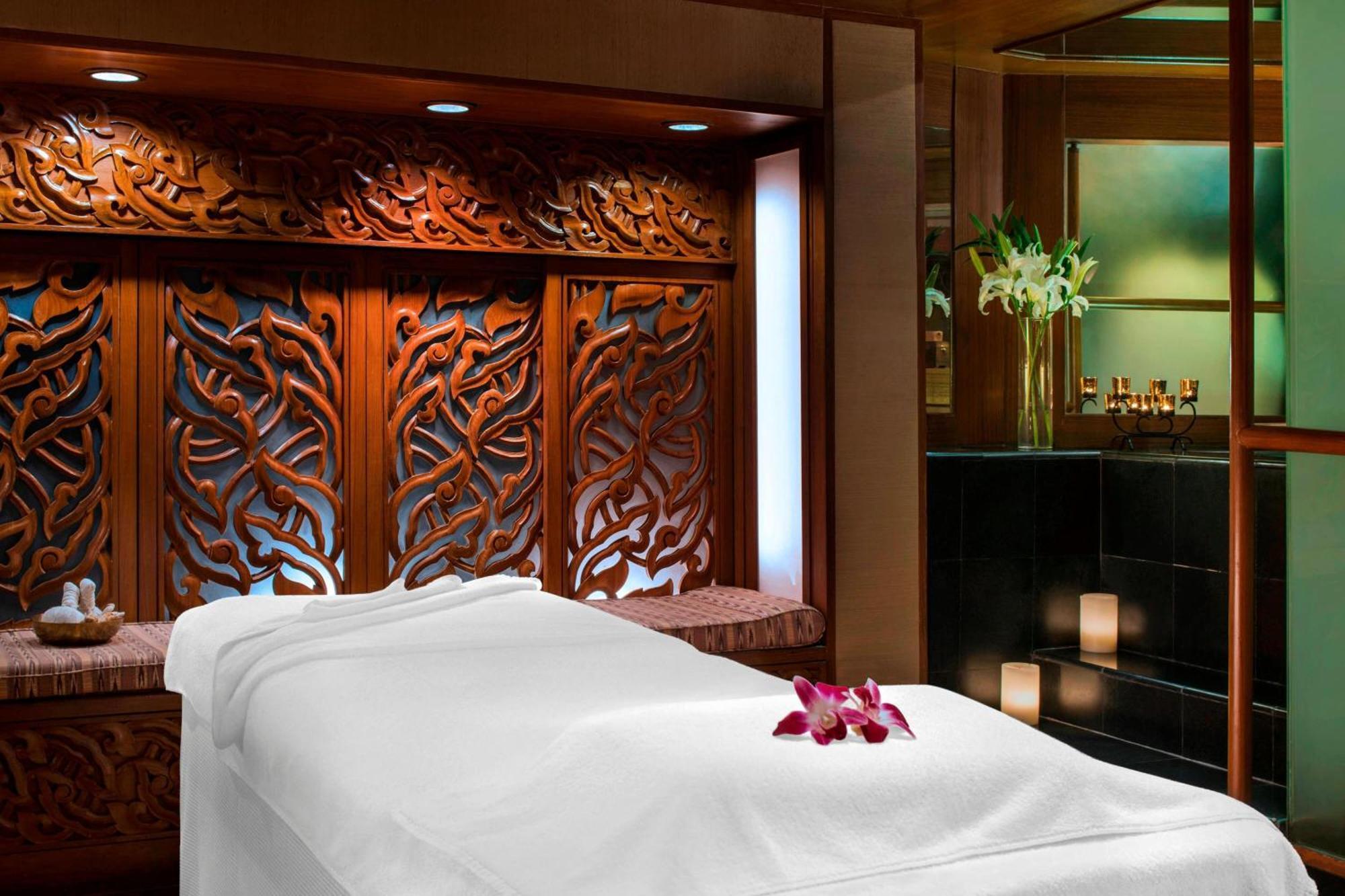 Hotel Sheraton Grande Sukhumvit, A Luxury Collection Hotel, Banguecoque