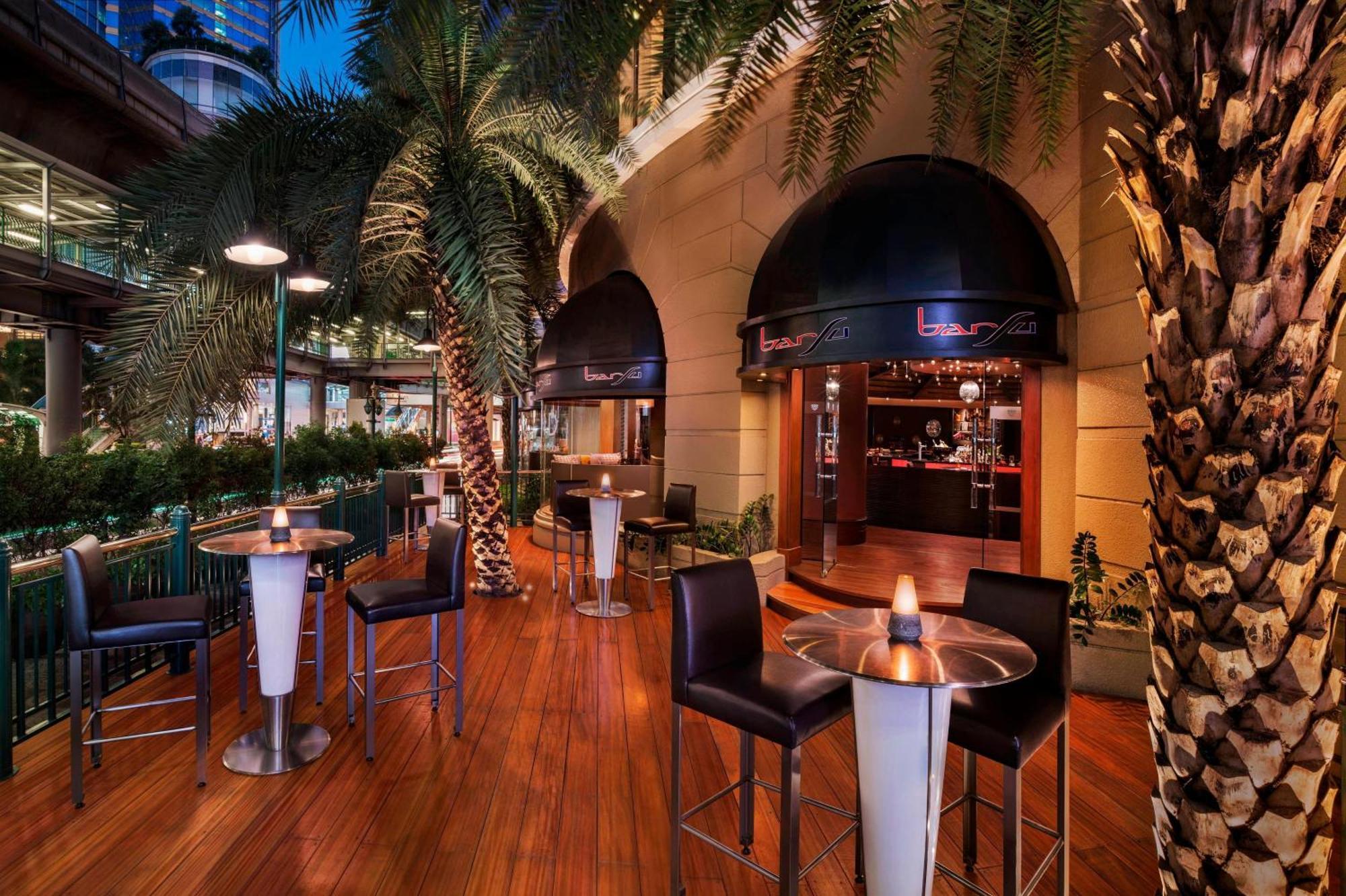 Hotel Sheraton Grande Sukhumvit, A Luxury Collection Hotel, Banguecoque