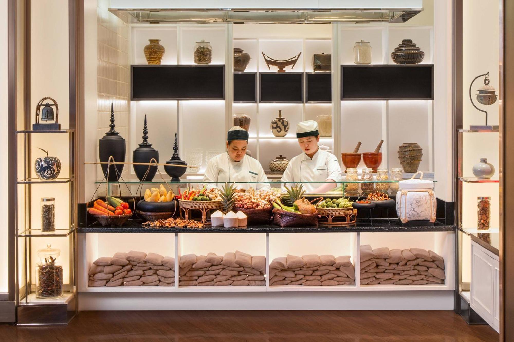 Sheraton Grande Sukhumvit, A Luxury Collection Hotel, Banguecoque
