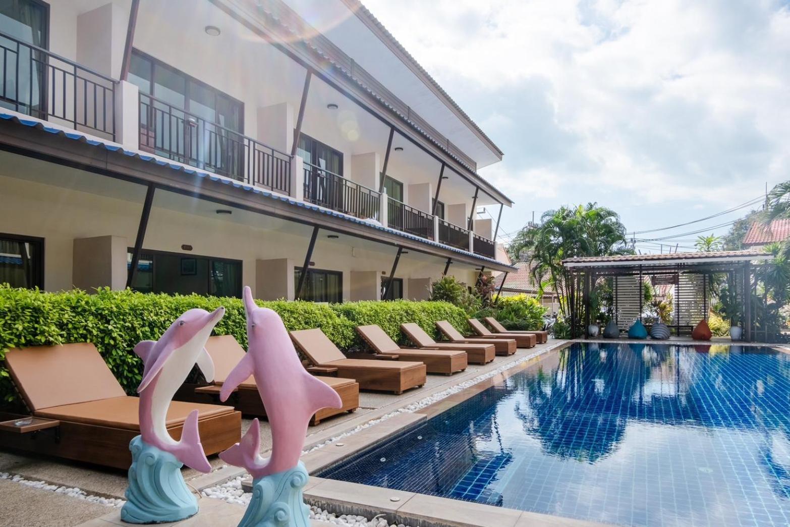 Phangan Island View - Sha Extra
