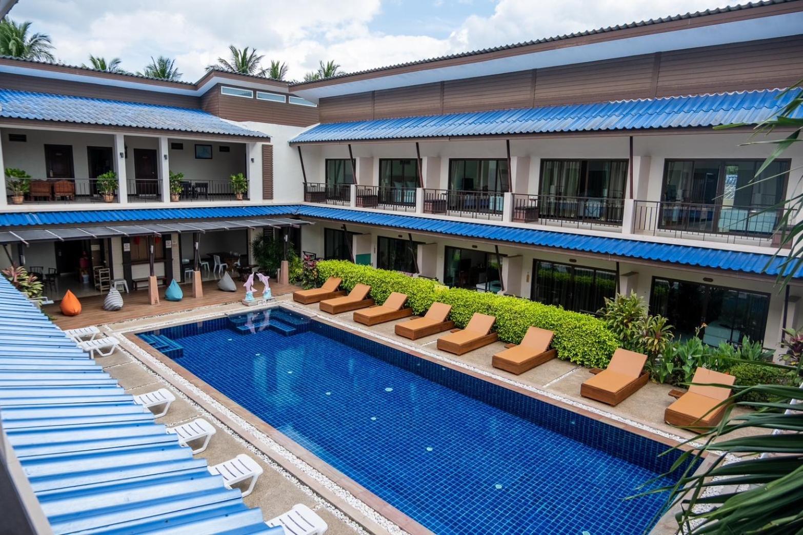 Hotel Phangan Island View - Sha Extra