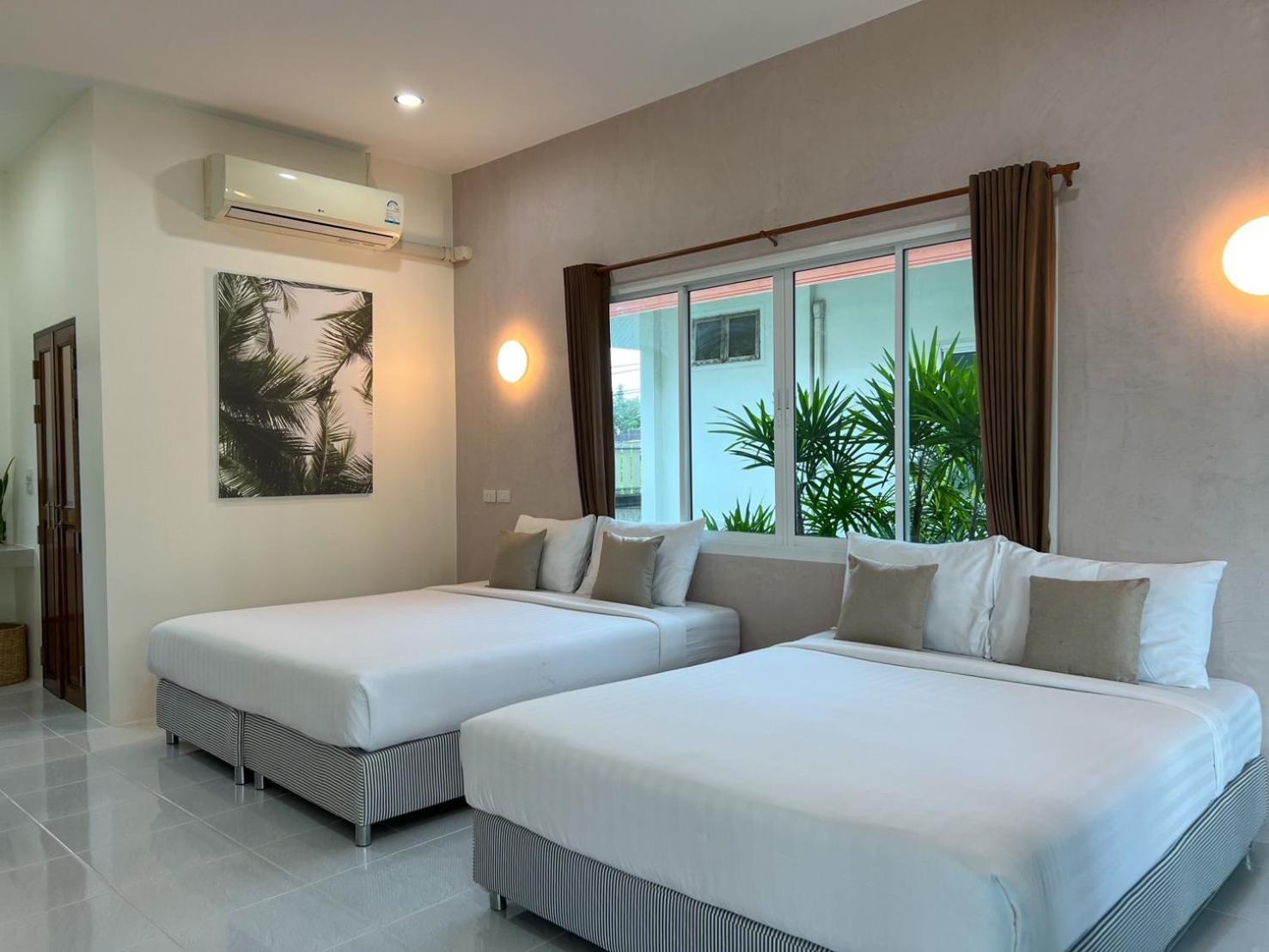 Nisasiri Boutique Resort Laem Sing