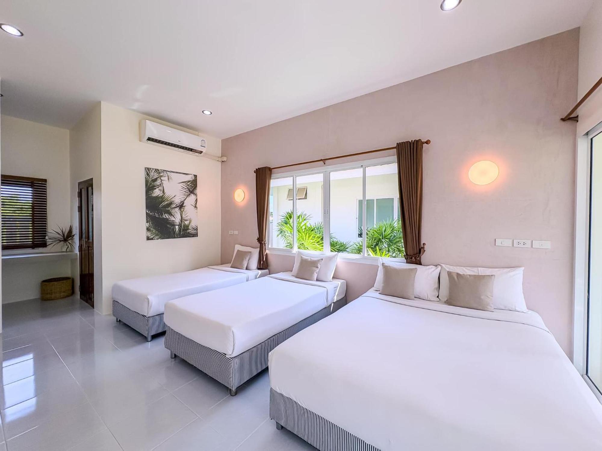 Resort Nisasiri Boutique Laem Sing
