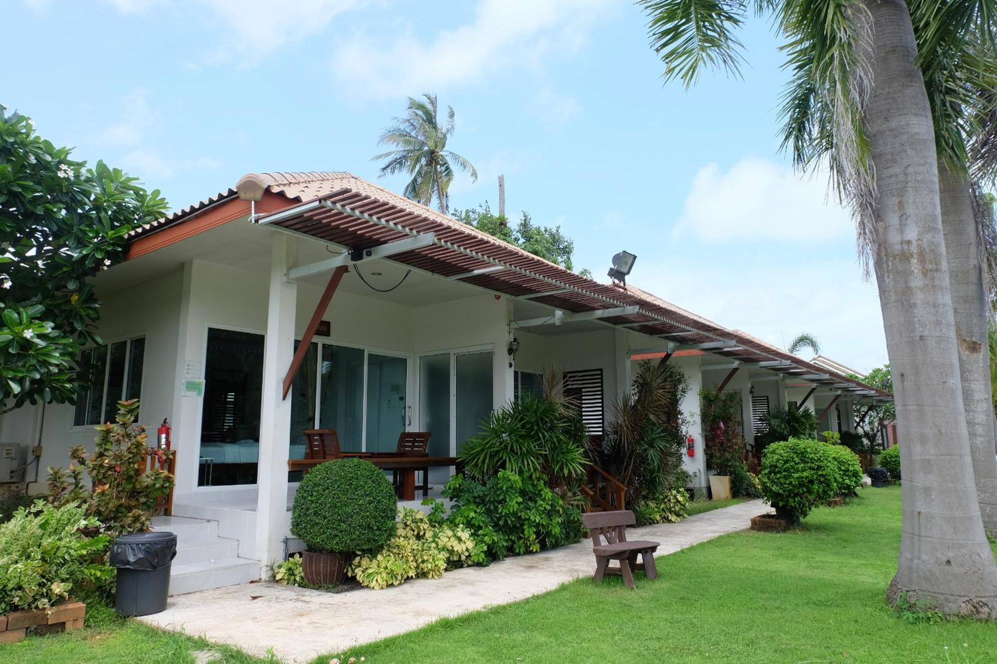 Nisasiri Boutique 3* Laem Sing