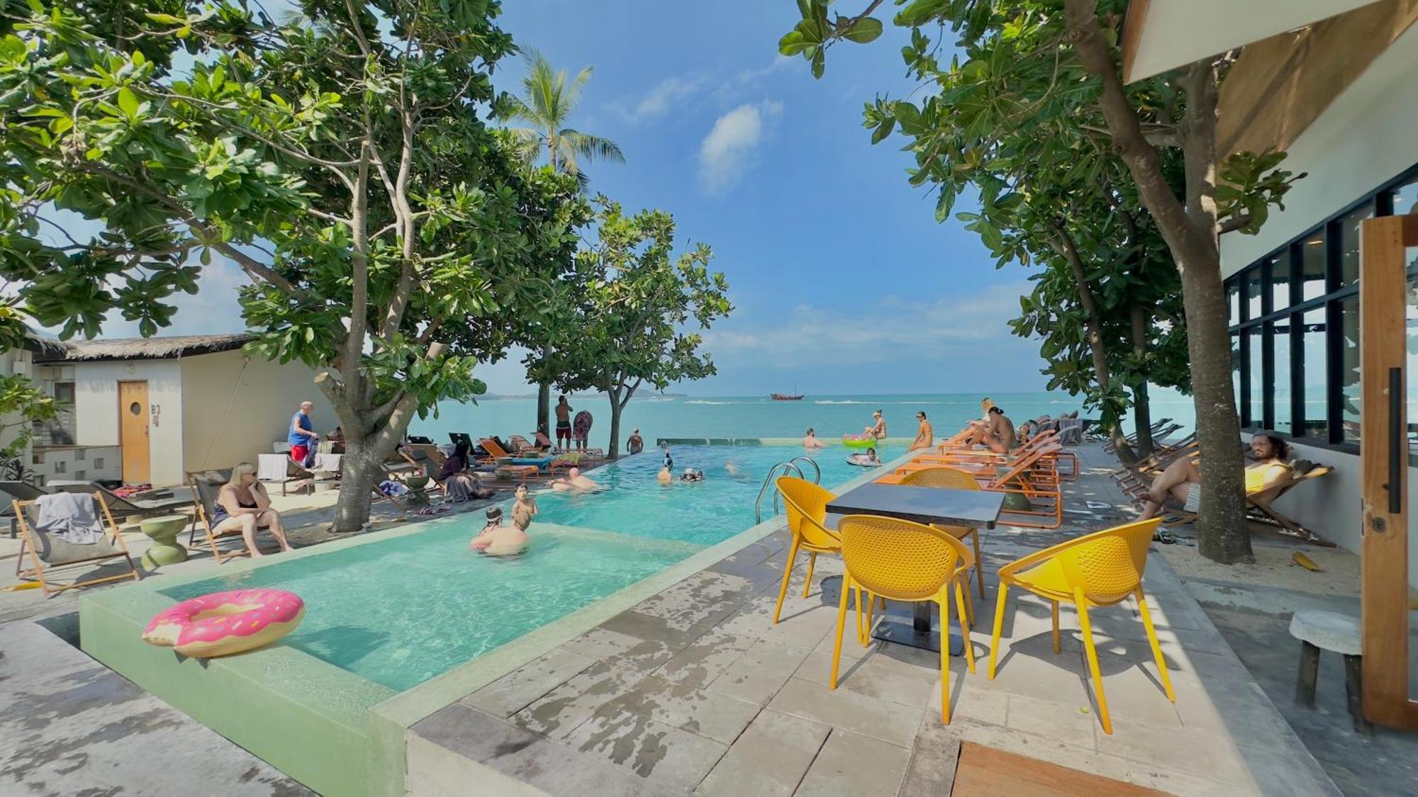 Resort Escape - New Look & Improved
