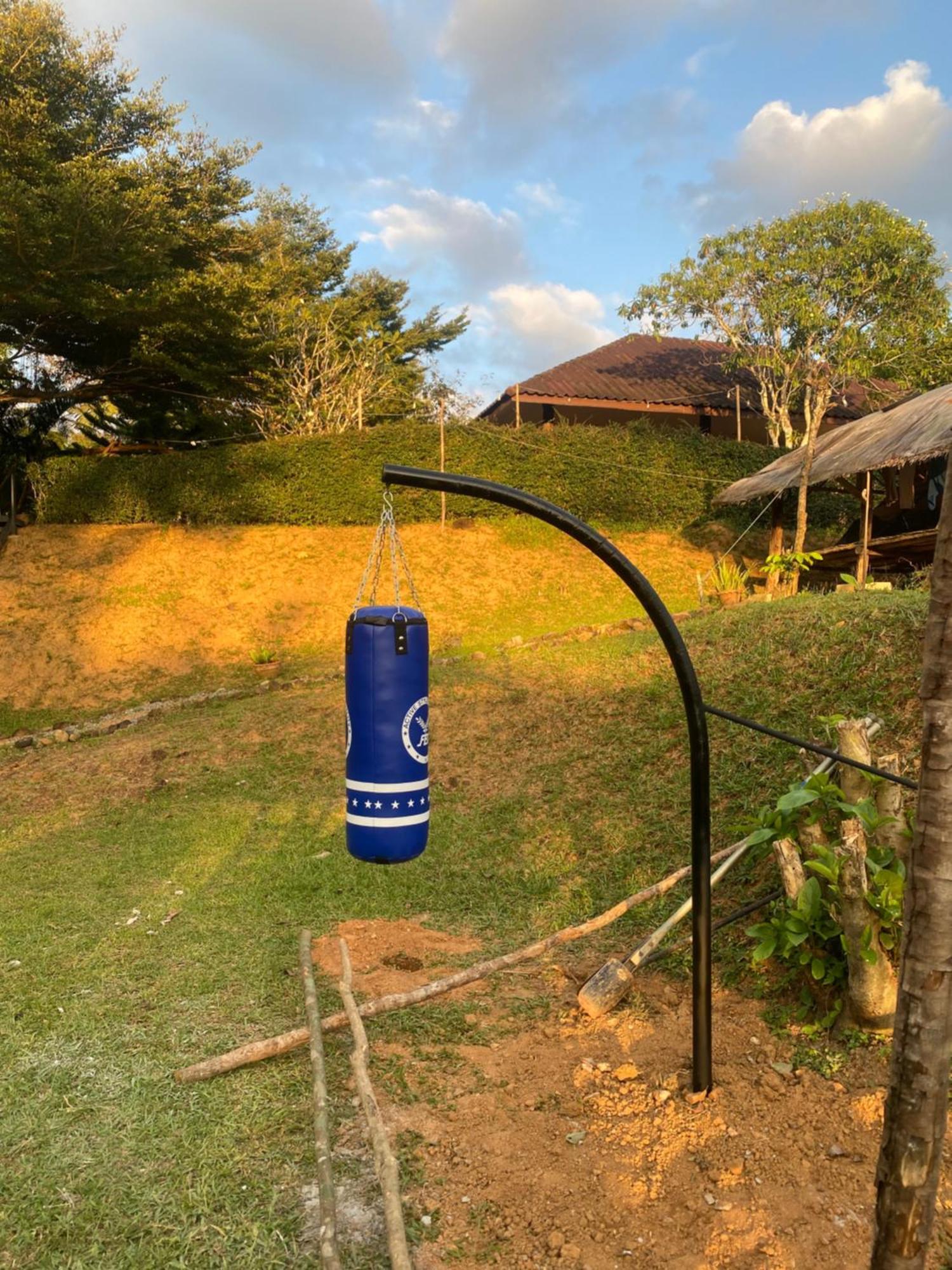Khao Sok Hill