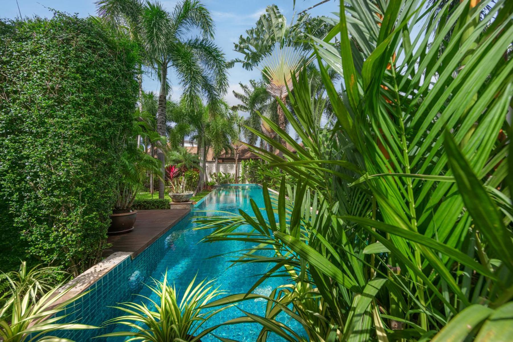 Villa Kokyang Estate By Tropiclook