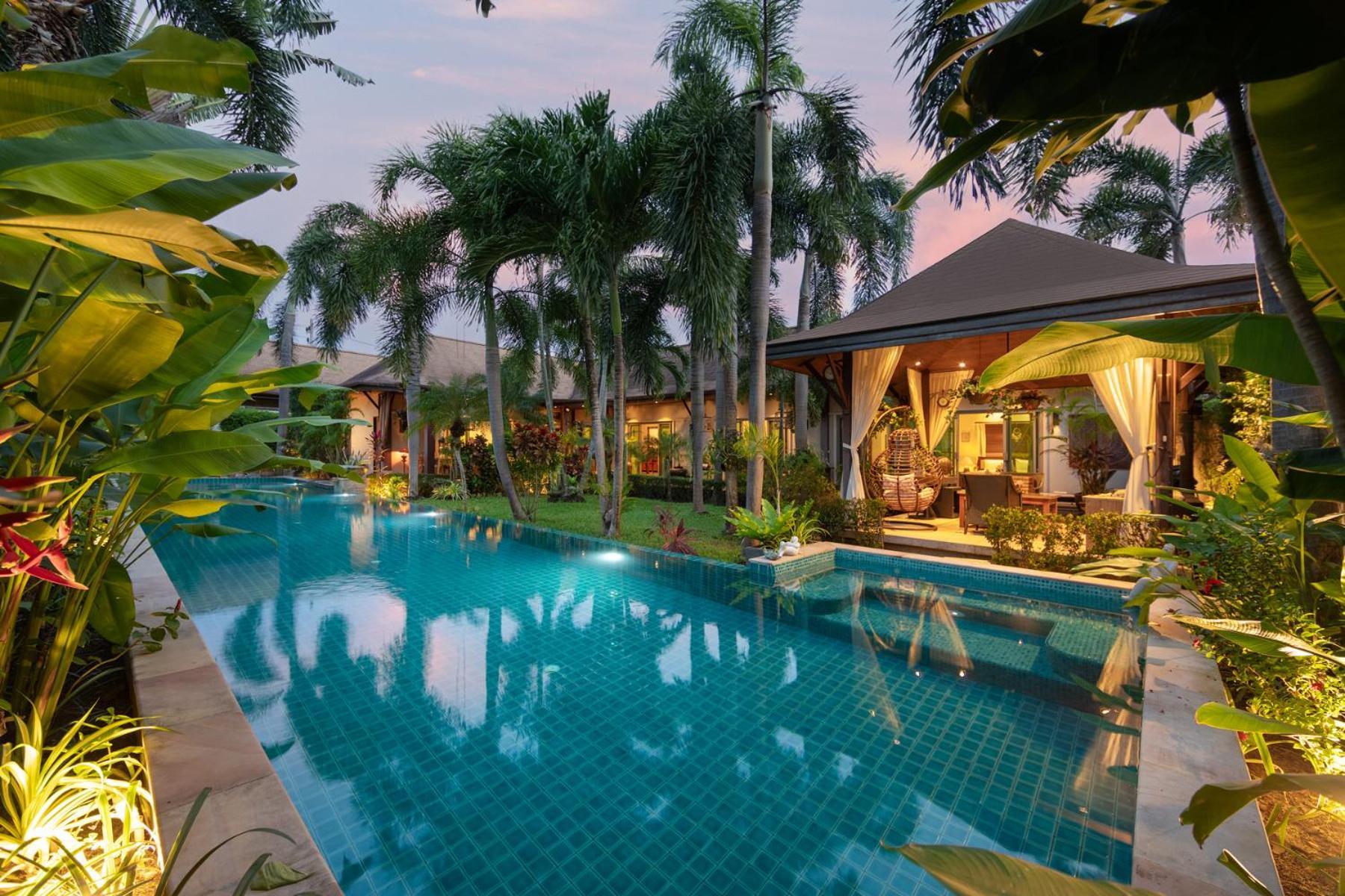 Kokyang Estate By Tropiclook Villa *