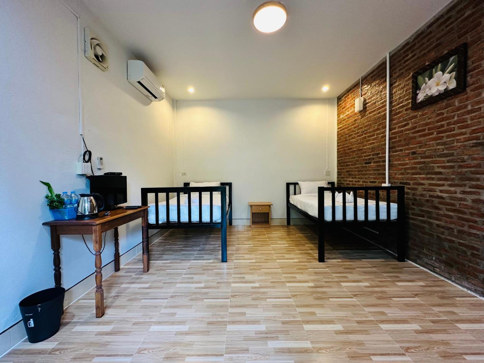 & Hostel