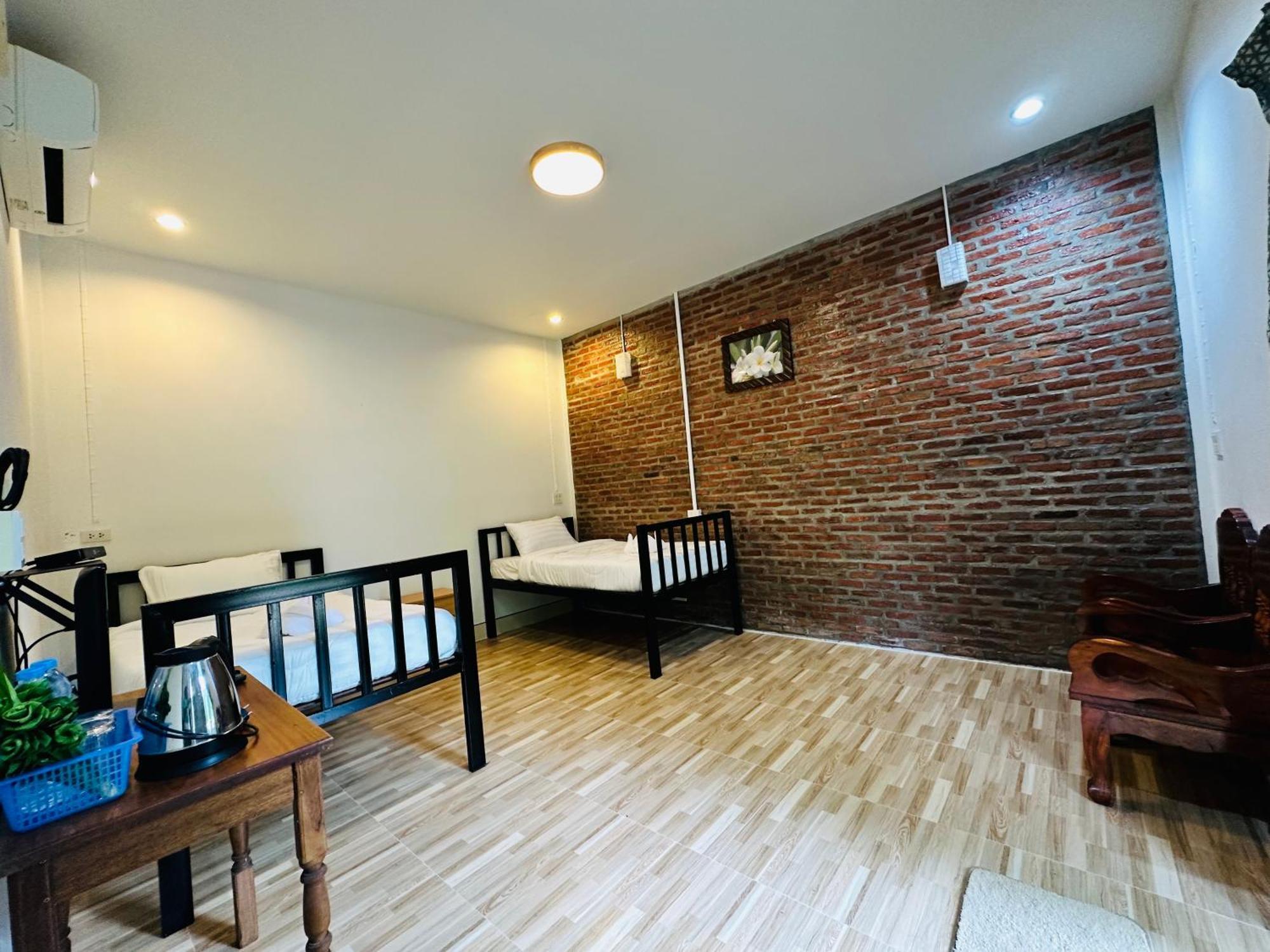 & Hostel *