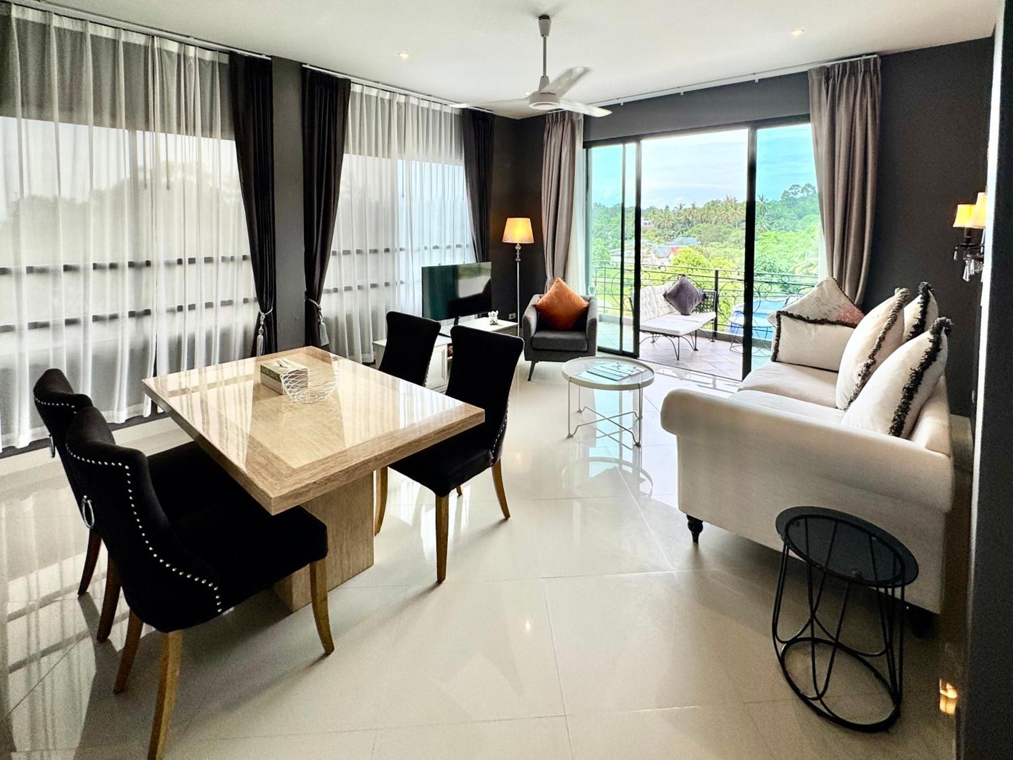 Apartment Klong Muang Beach Apartment