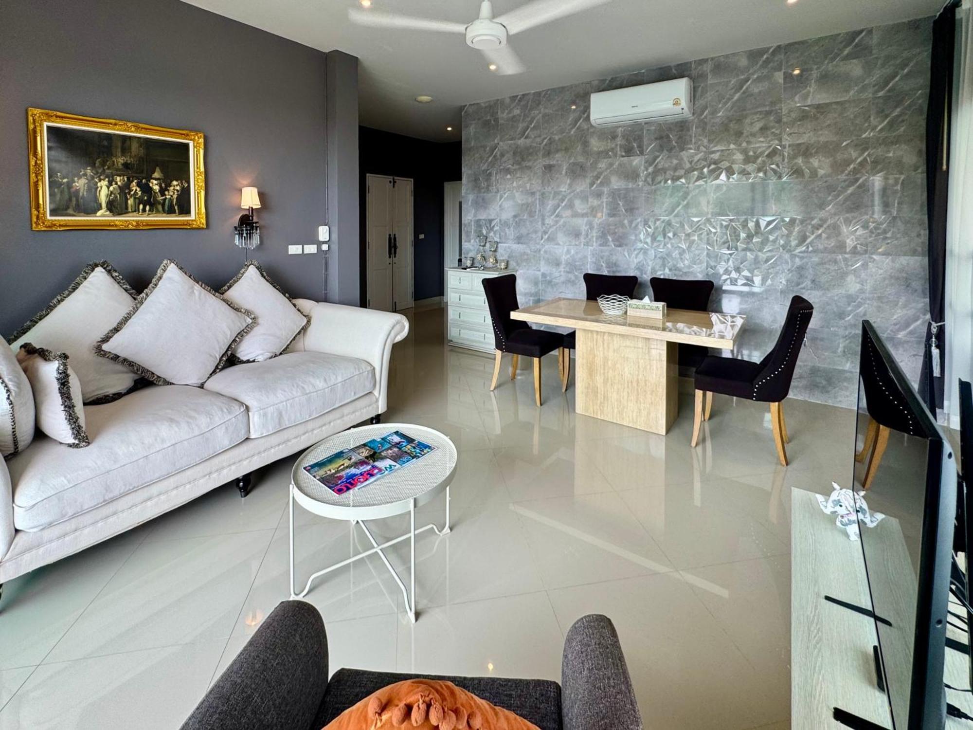 Apartment Klong Muang Beach Apartment *