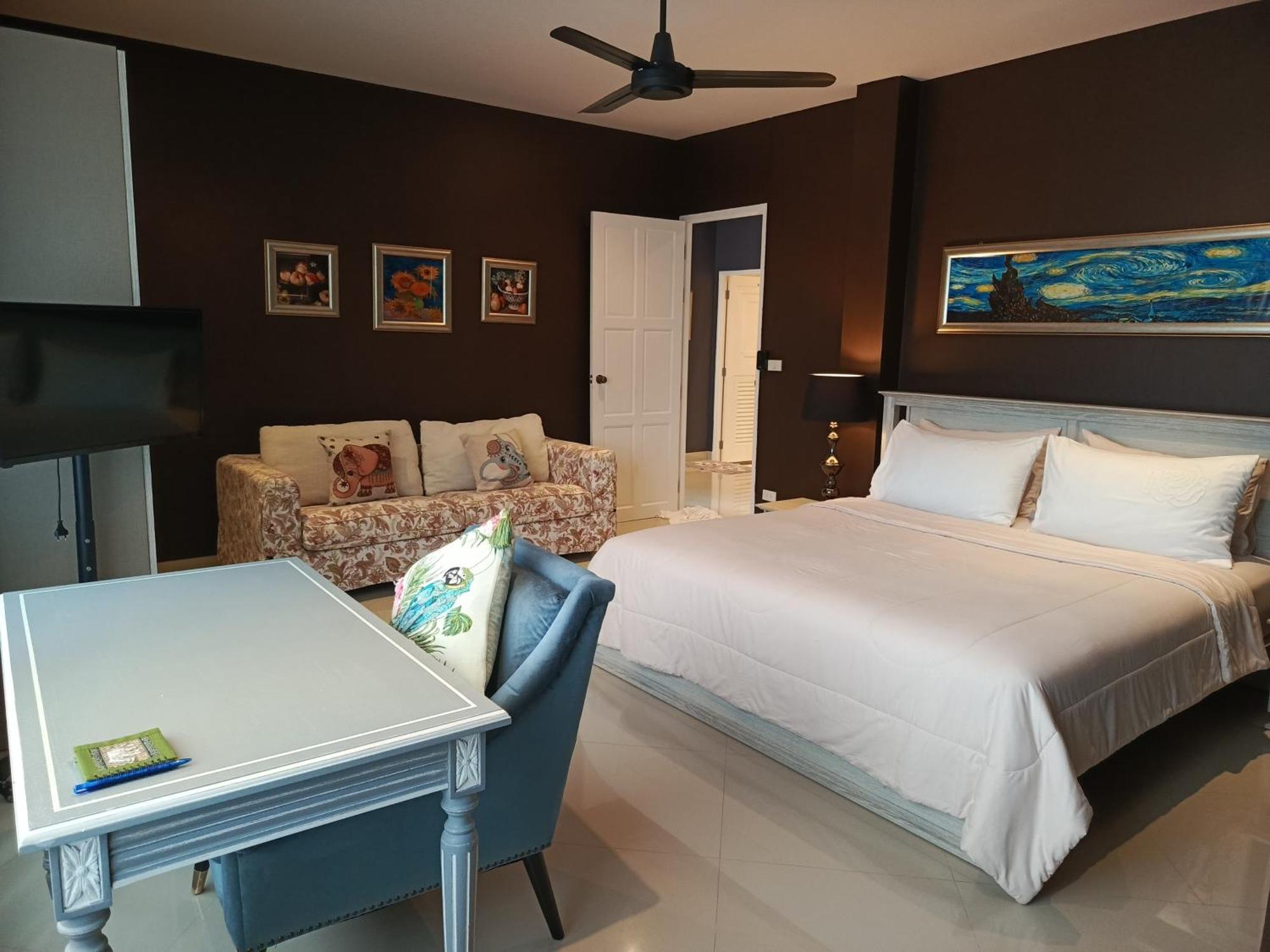 Klong Muang Beach Apartment *