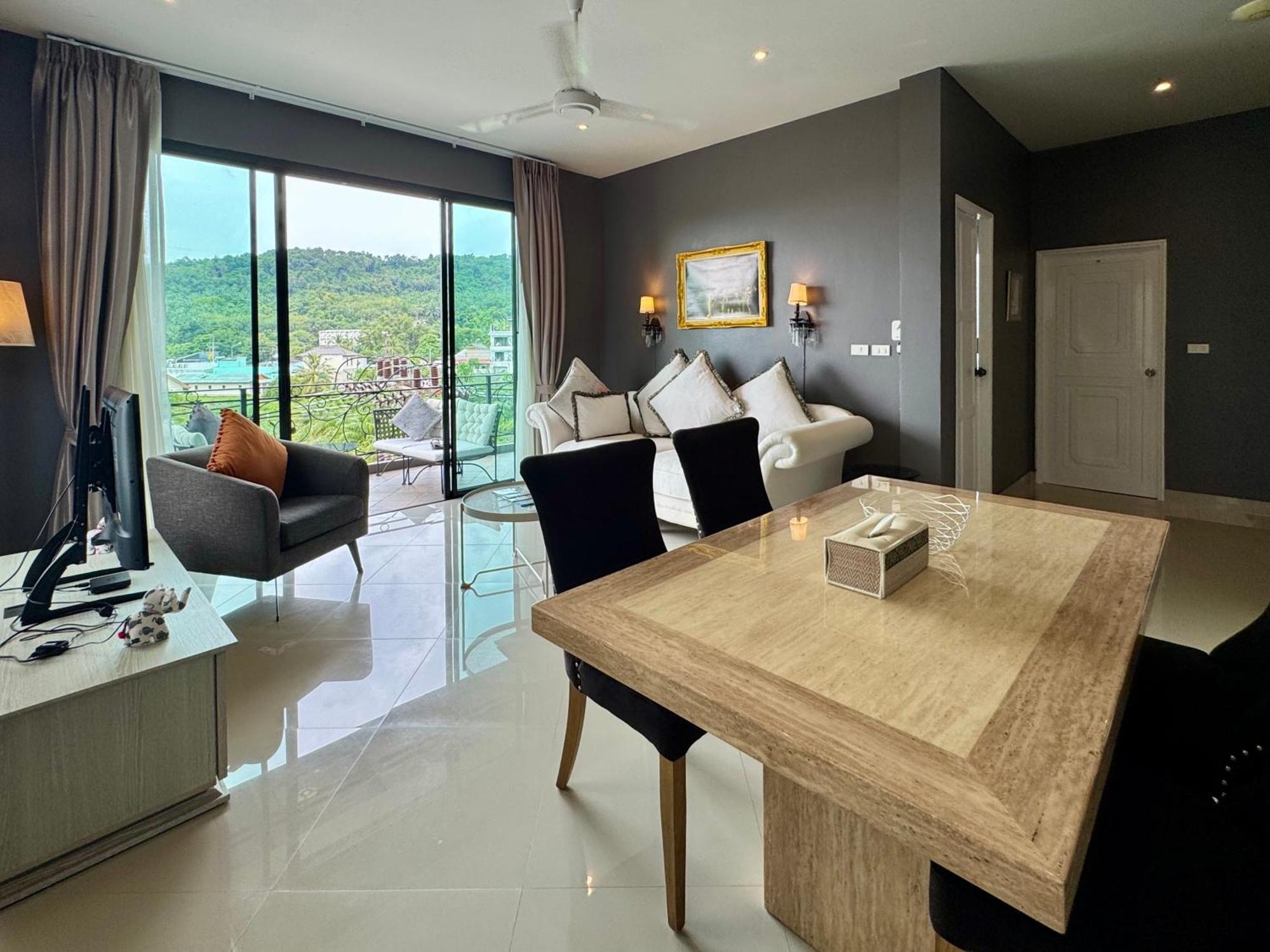 Apartment Klong Muang Beach Apartment