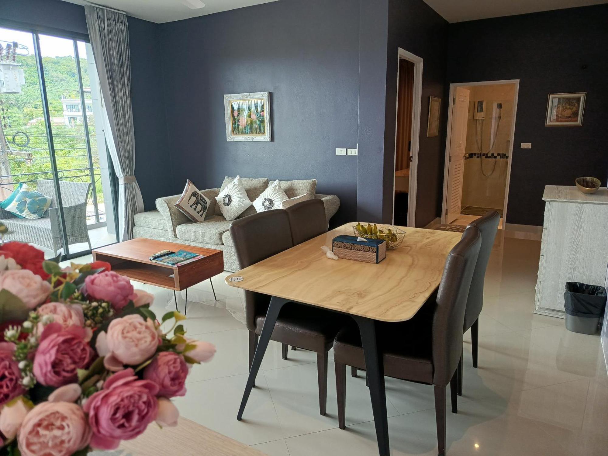 Klong Muang Beach Apartment *