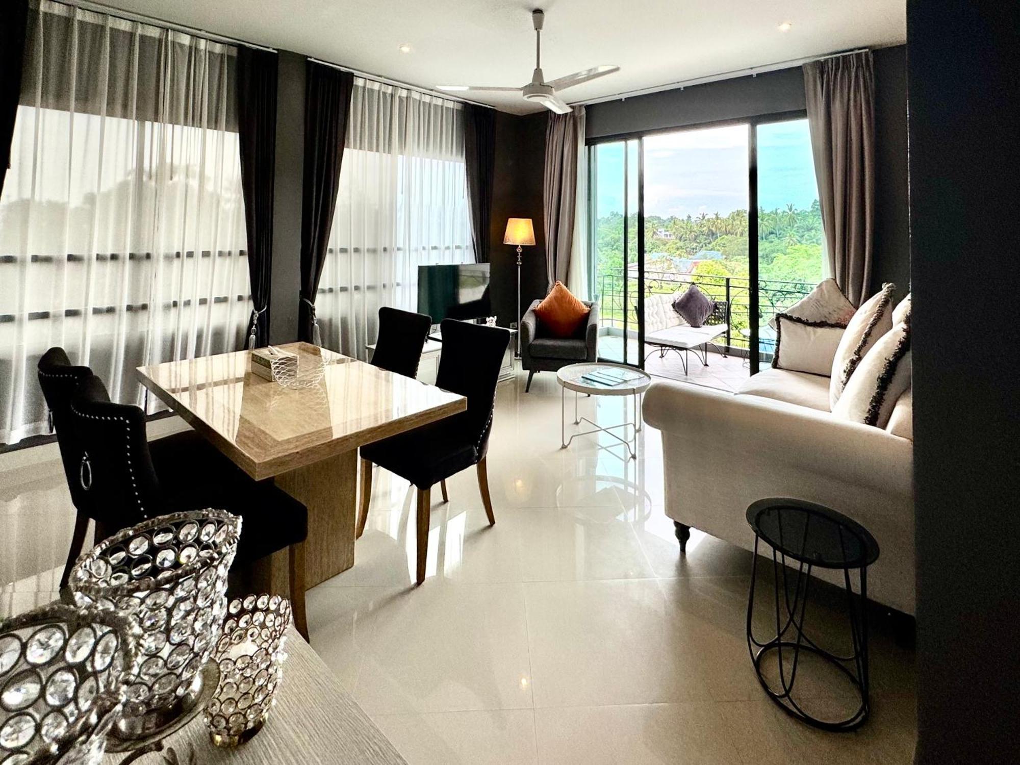 Klong Muang Beach Apartment