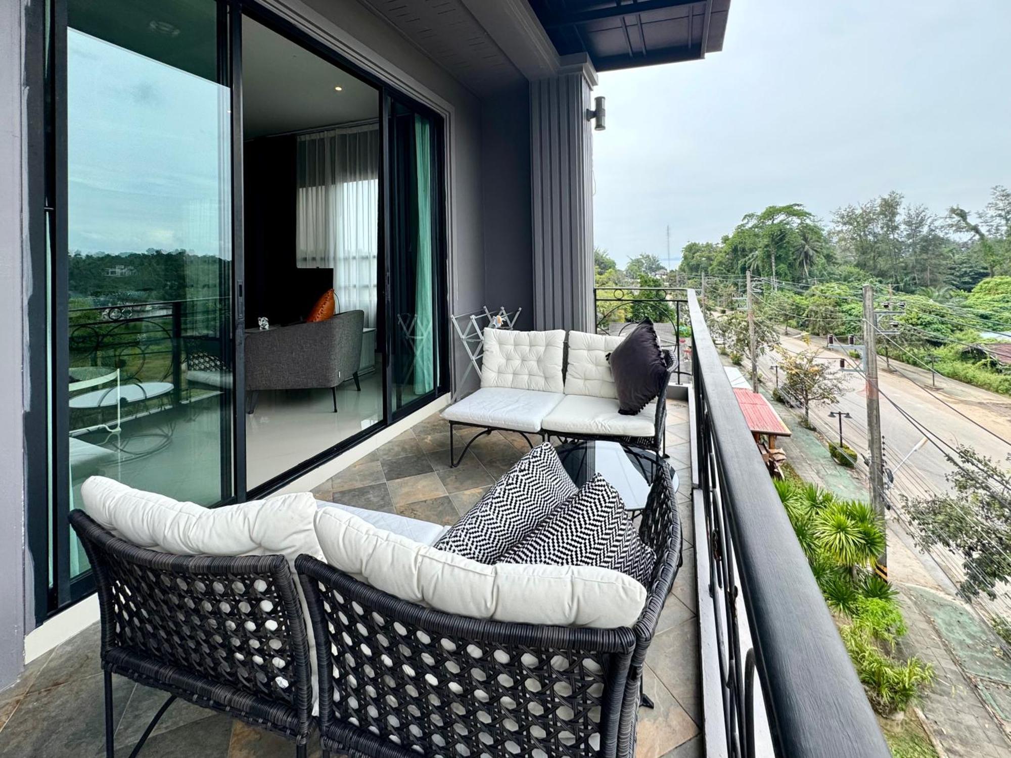 Apartment Klong Muang Beach Apartment *