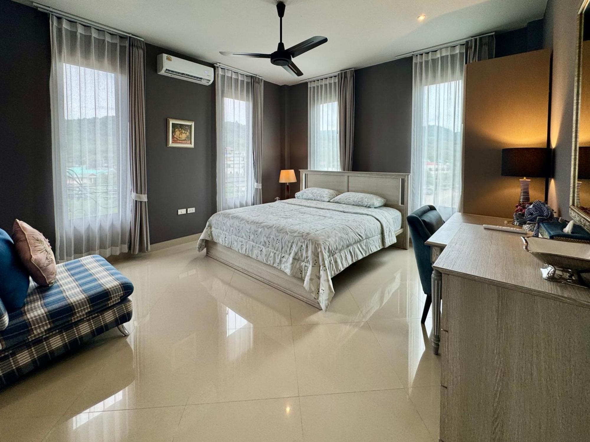 Klong Muang Beach Apartment *