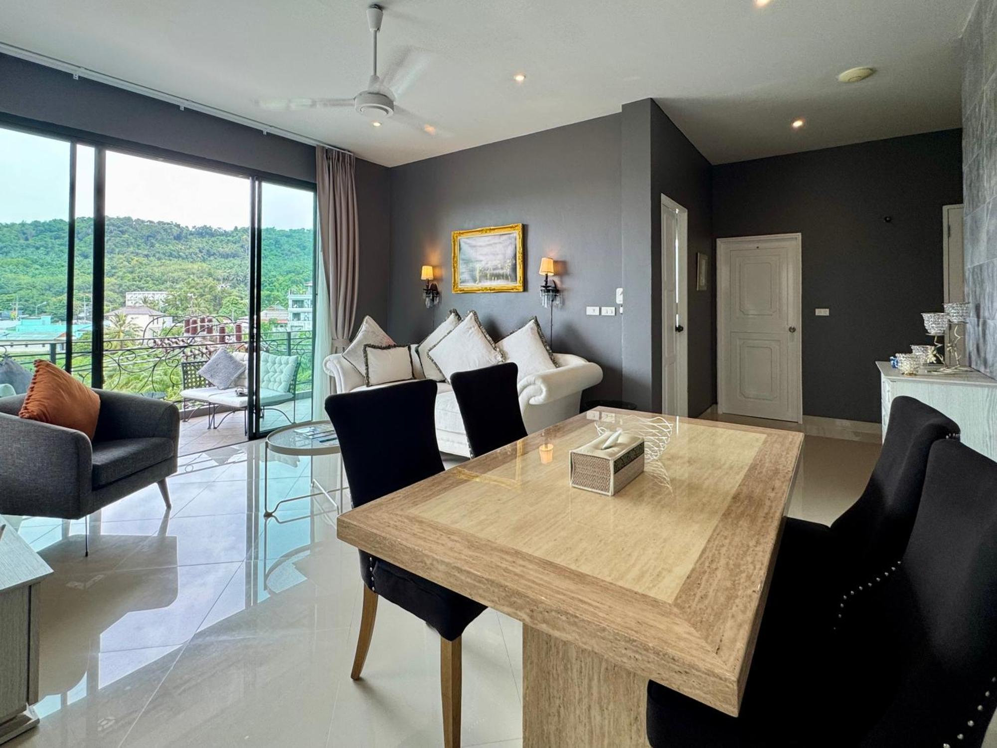 Klong Muang Beach Apartment