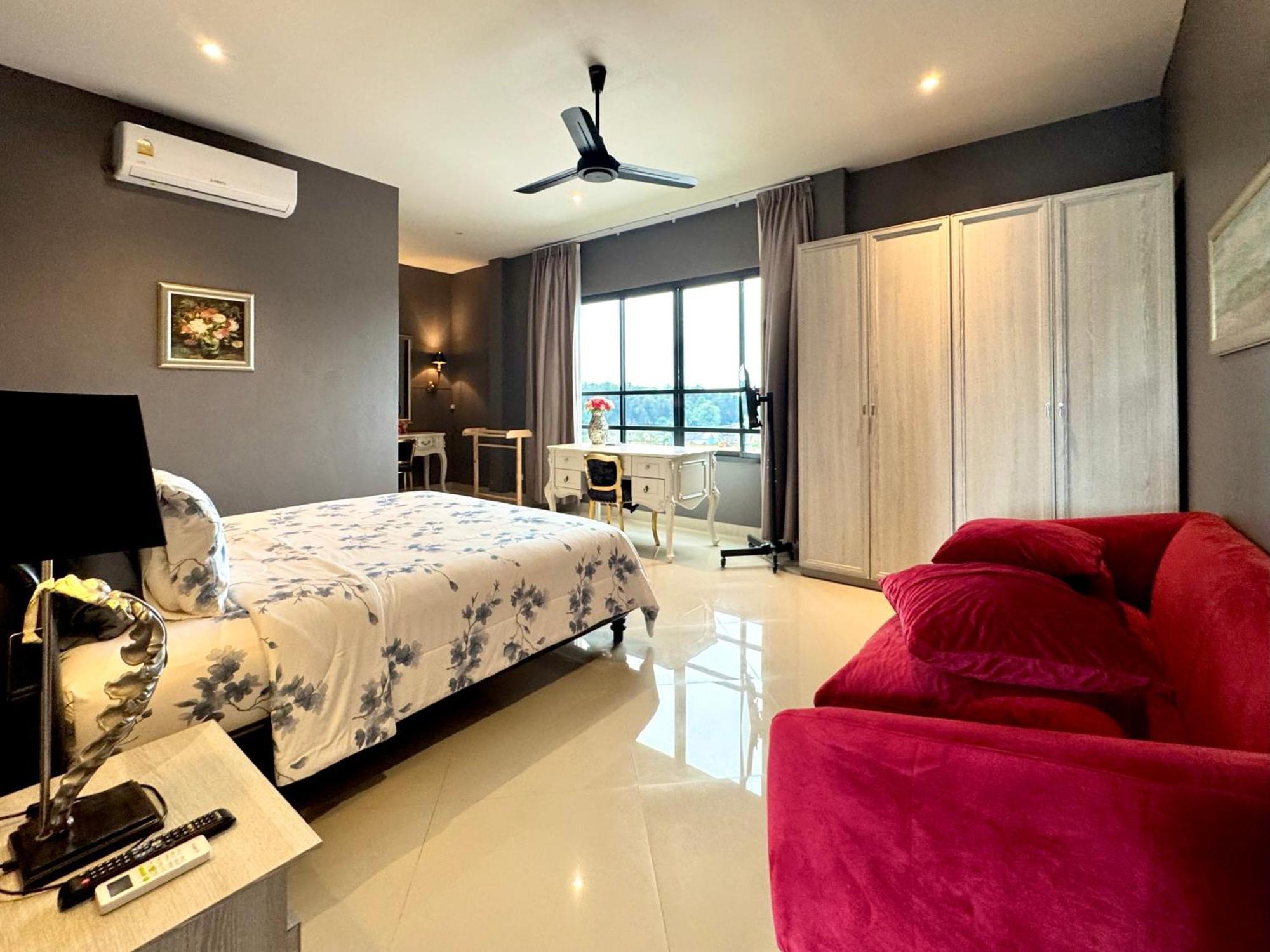 Klong Muang Beach Apartment *