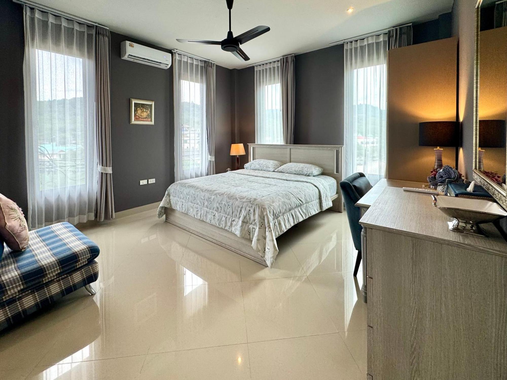 Klong Muang Beach Apartment