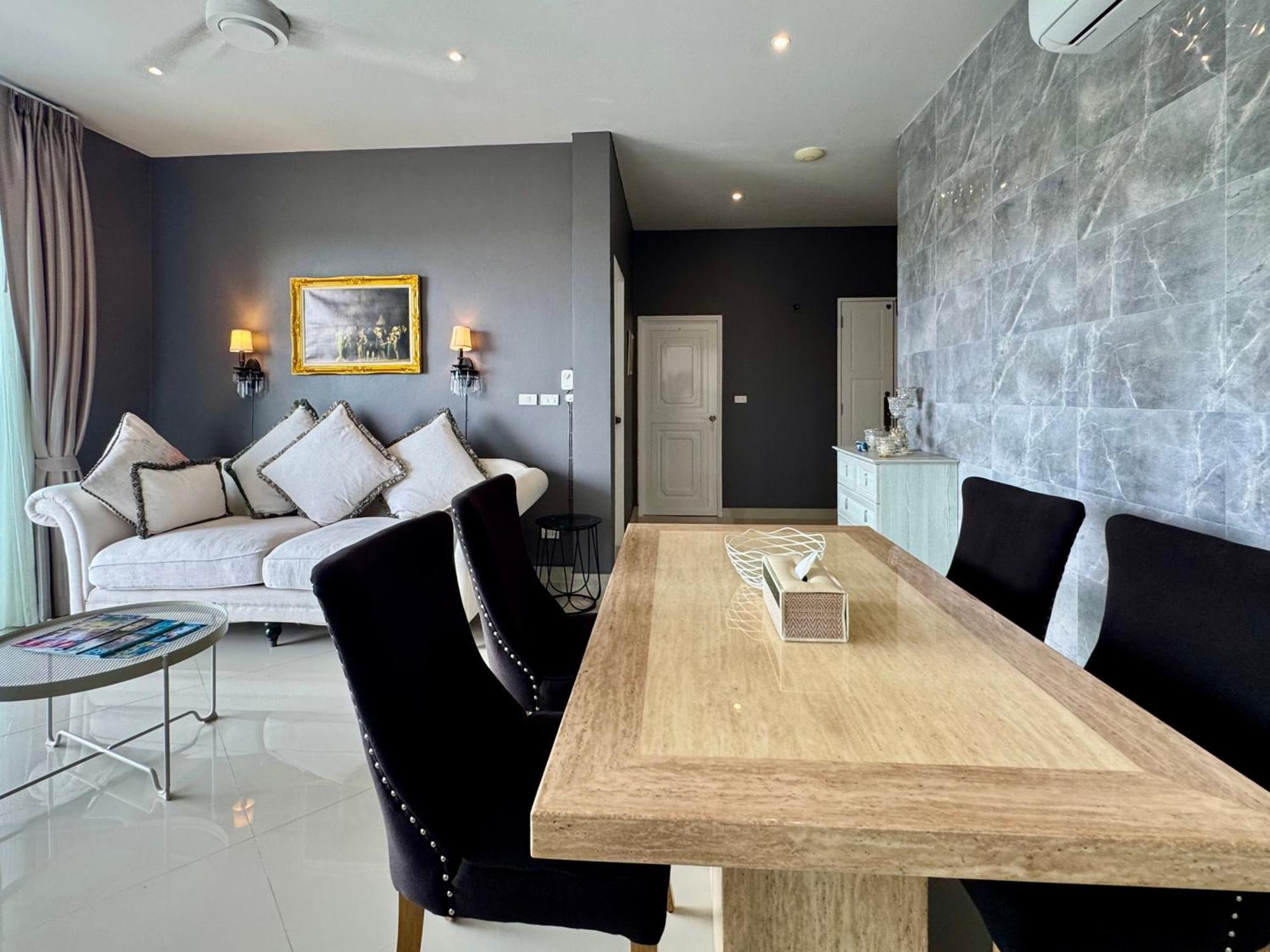 Klong Muang Beach Apartment *