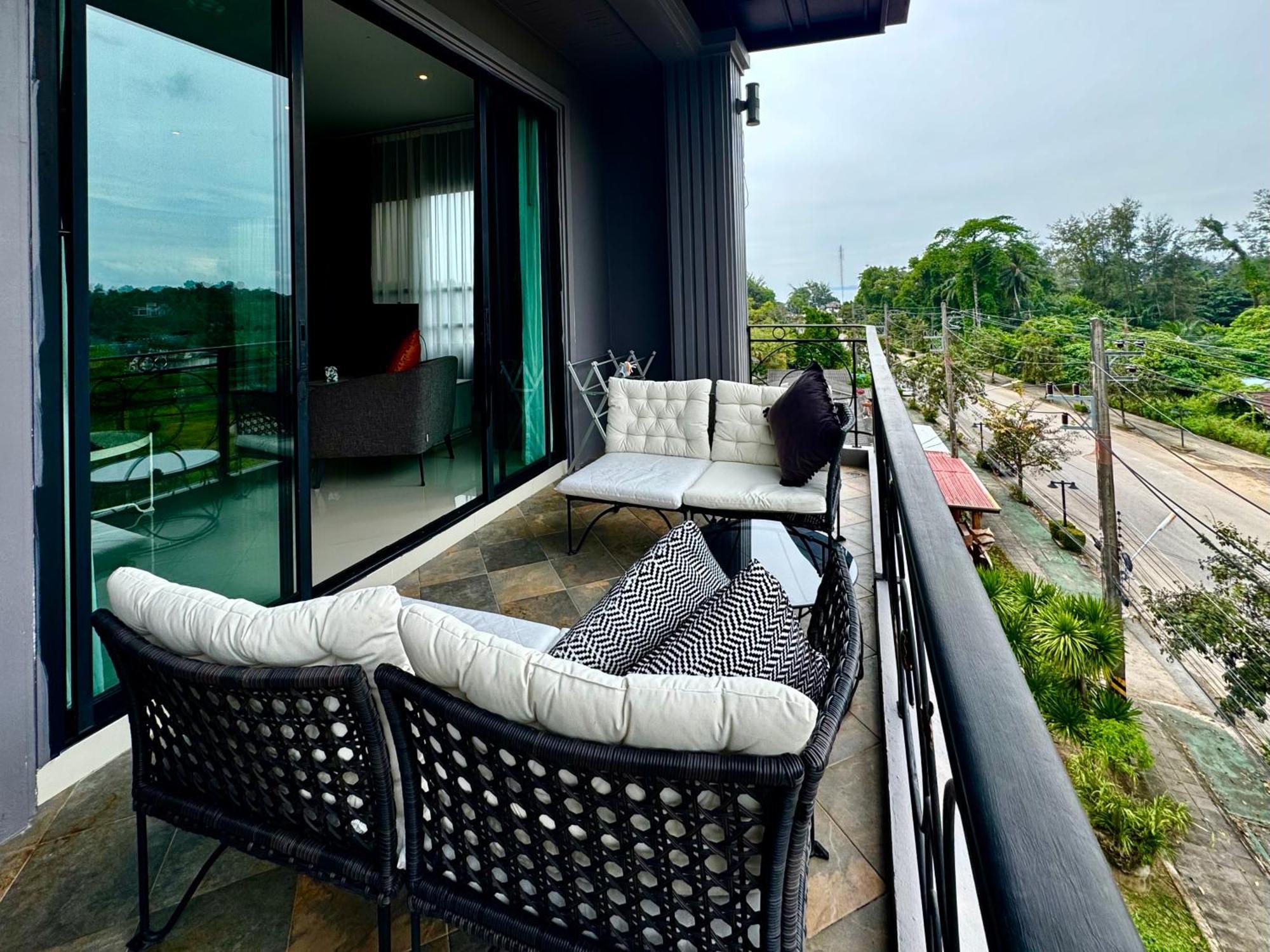 Apartment Klong Muang Beach Apartment