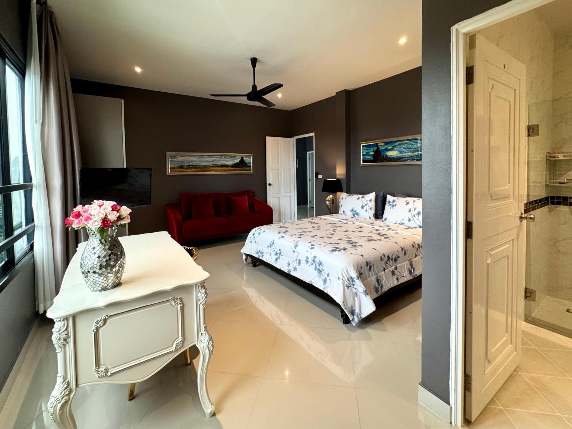 Apartment Klong Muang Beach Apartment *