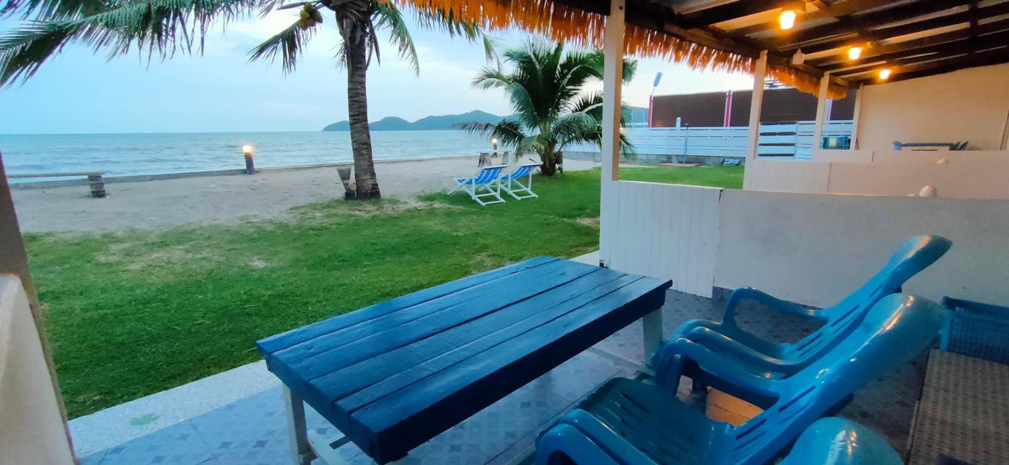 Holiday home บ้านพักวิตามินซี จันทบุรี Chao Lao Beach