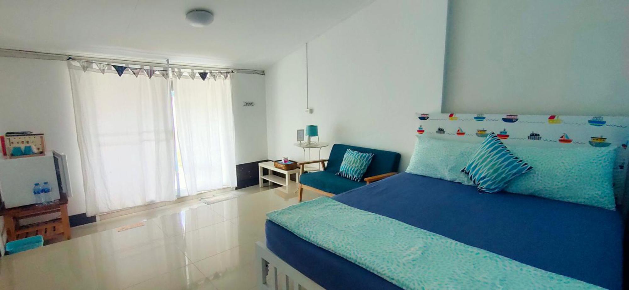 บ้านพักวิตามินซี จันทบุรี Holiday home Chao Lao Beach