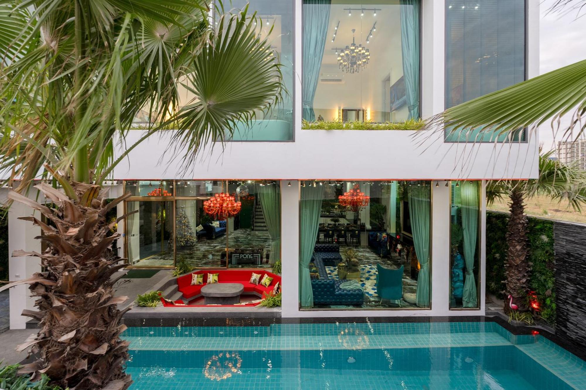 Premium Pool Villa Pattaya Villa