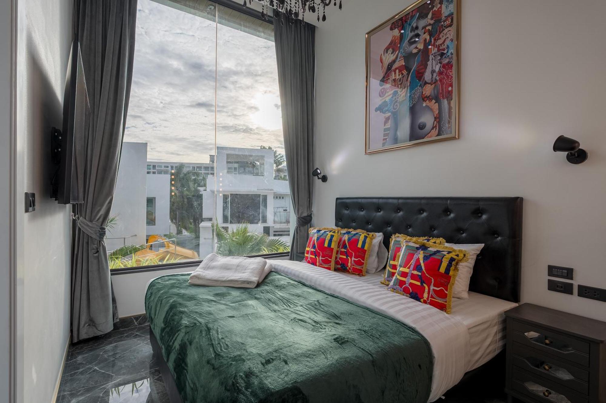 Premium Pool Villa Pattaya * Jomtien Beach
