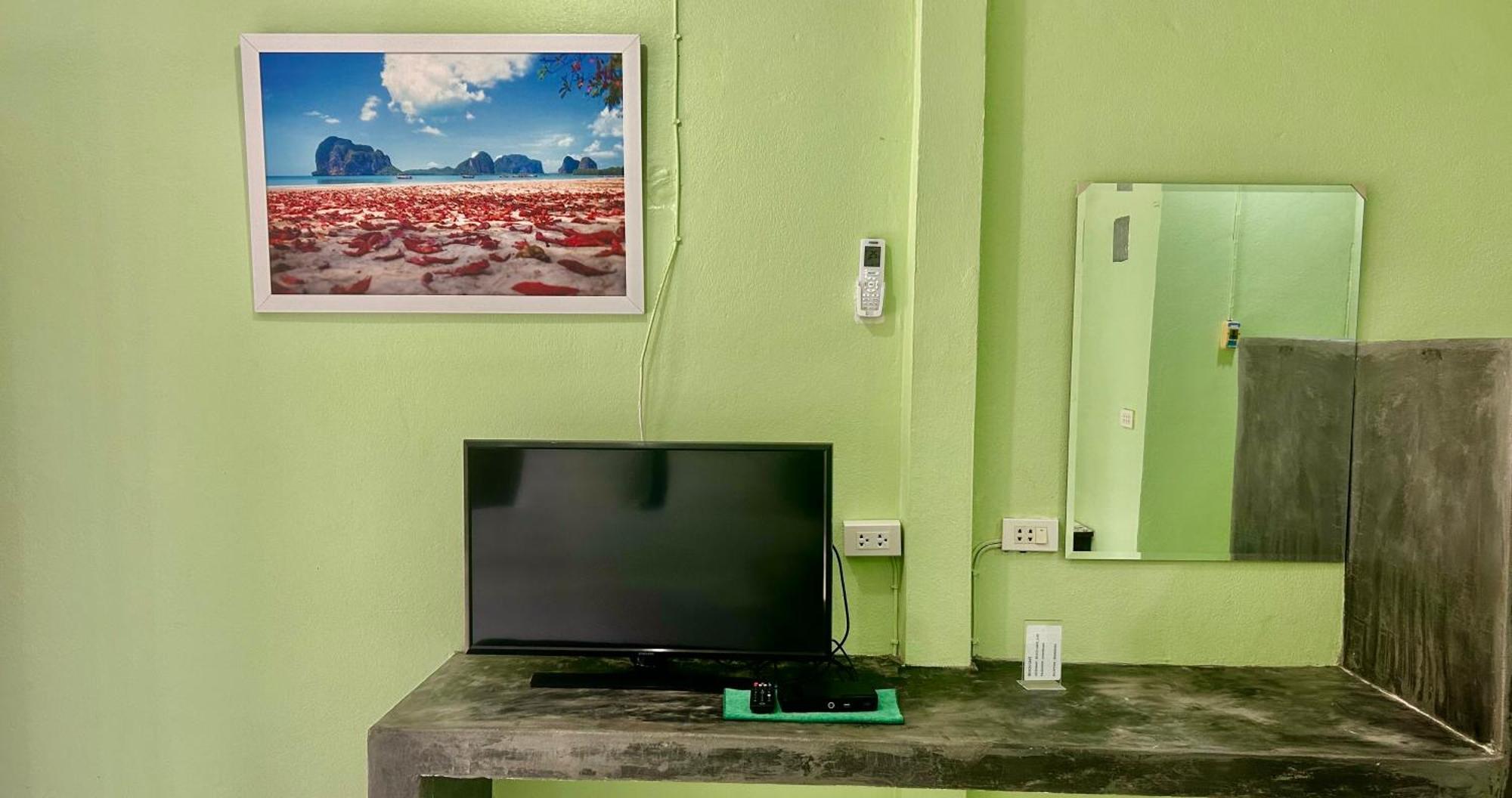 Pakmeng Beach Resort Guest house Pak Meng